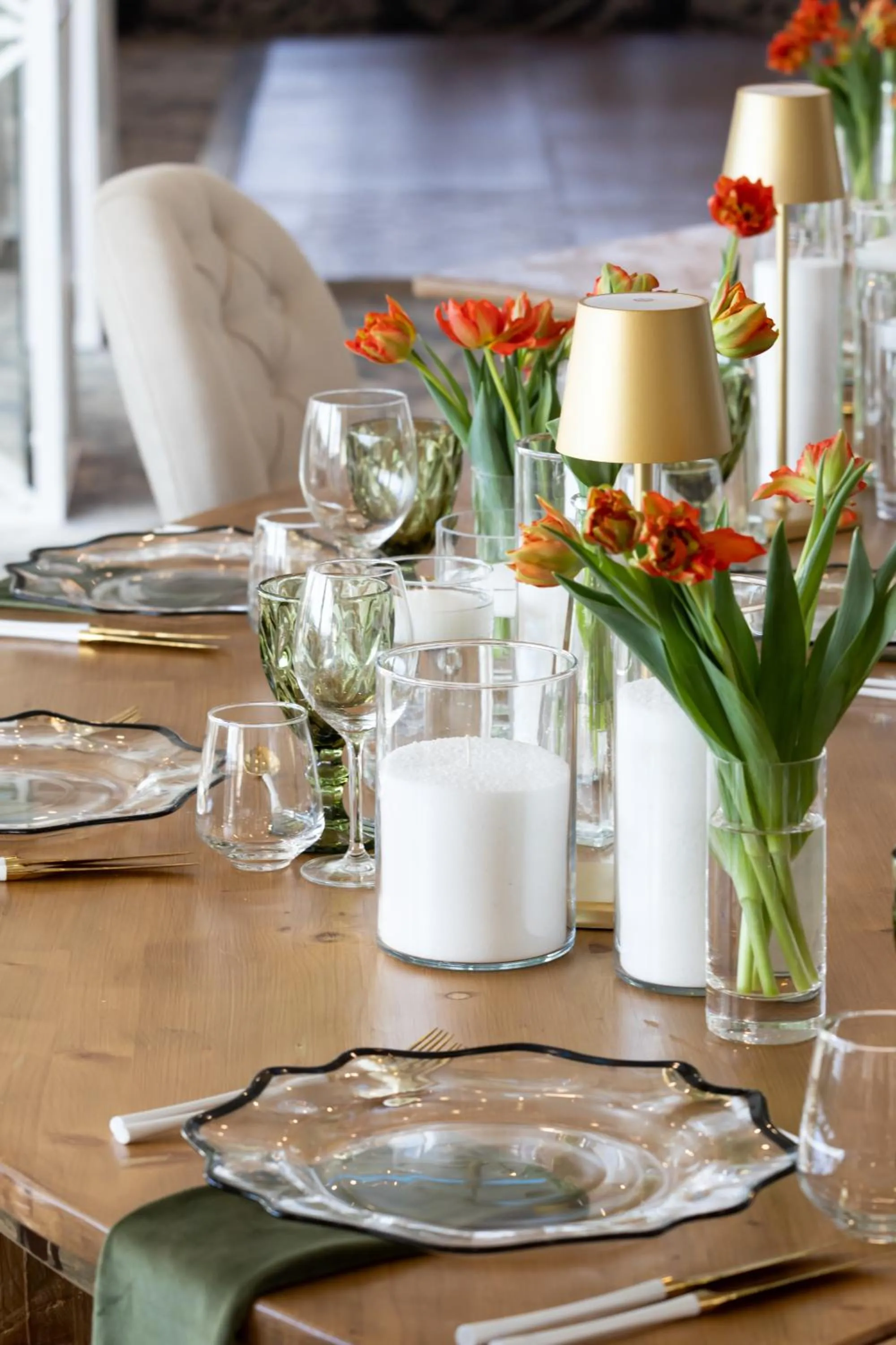 Decorative detail in Mercure Sibiu Airport