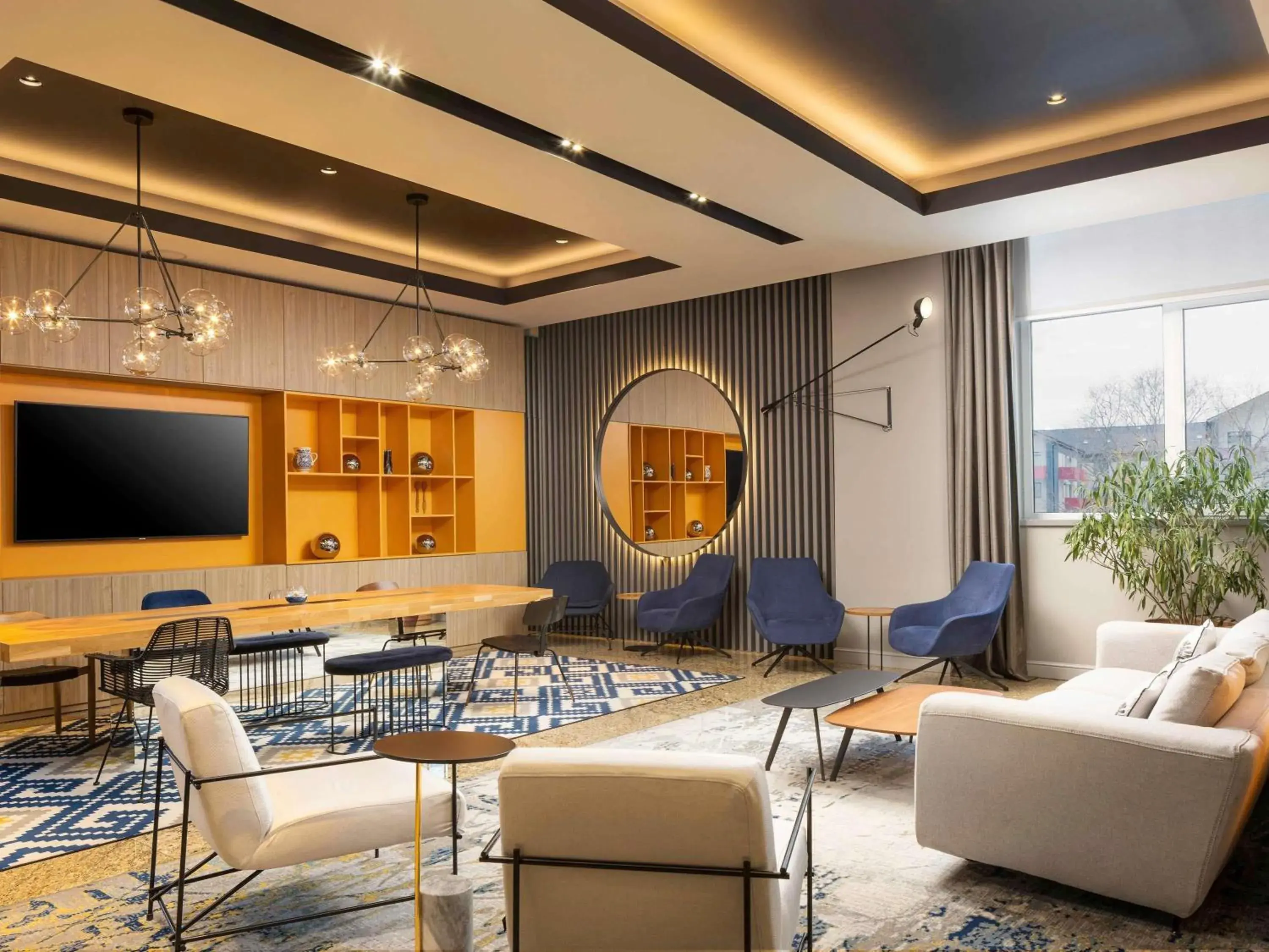 Property building in Mercure Sibiu Airport Property building in Mercure Sibiu Airport