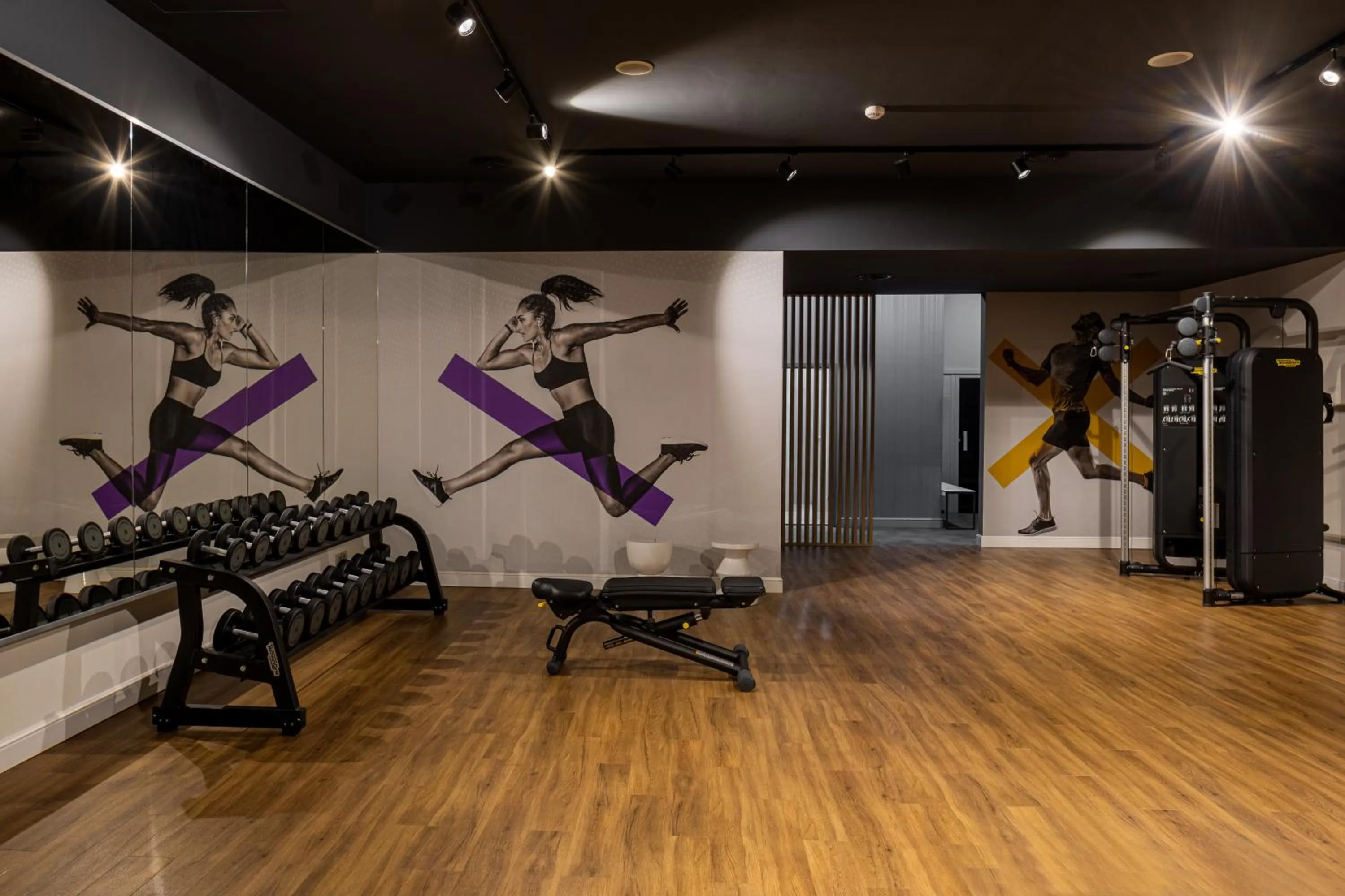 Sauna in Mercure Sibiu Airport