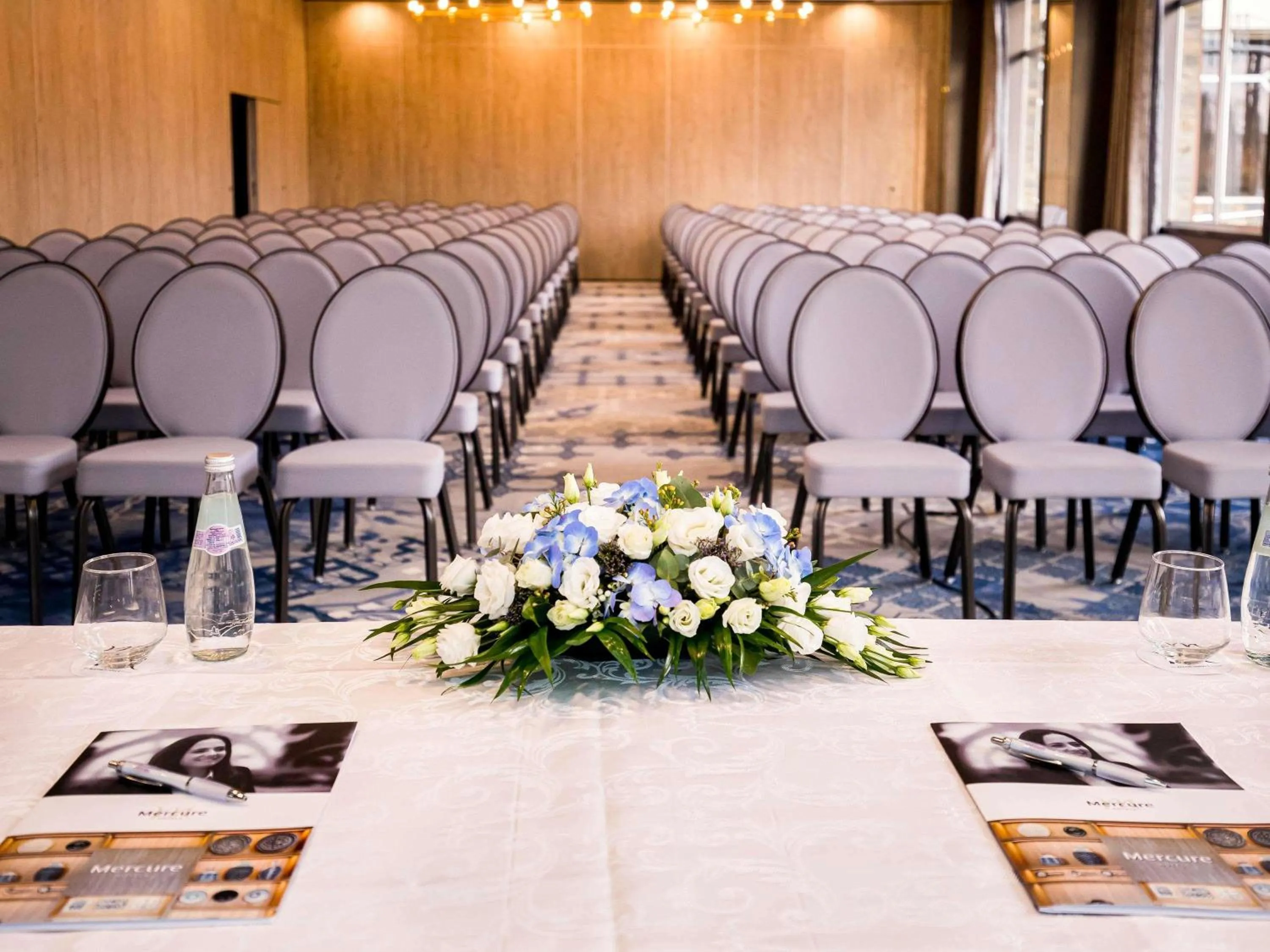 Meeting/conference room in Mercure Sibiu Airport