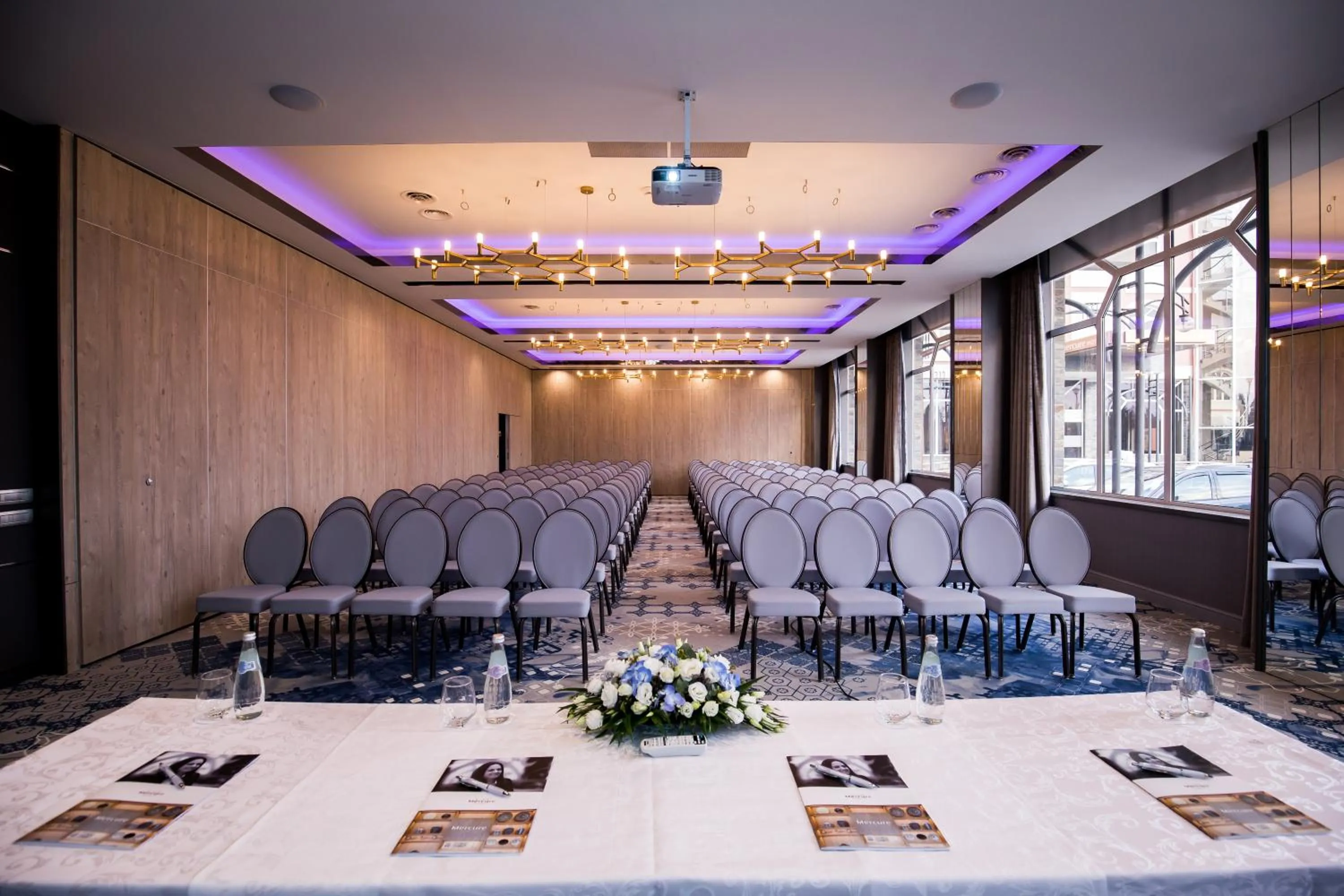 Meeting/conference room in Mercure Sibiu Airport