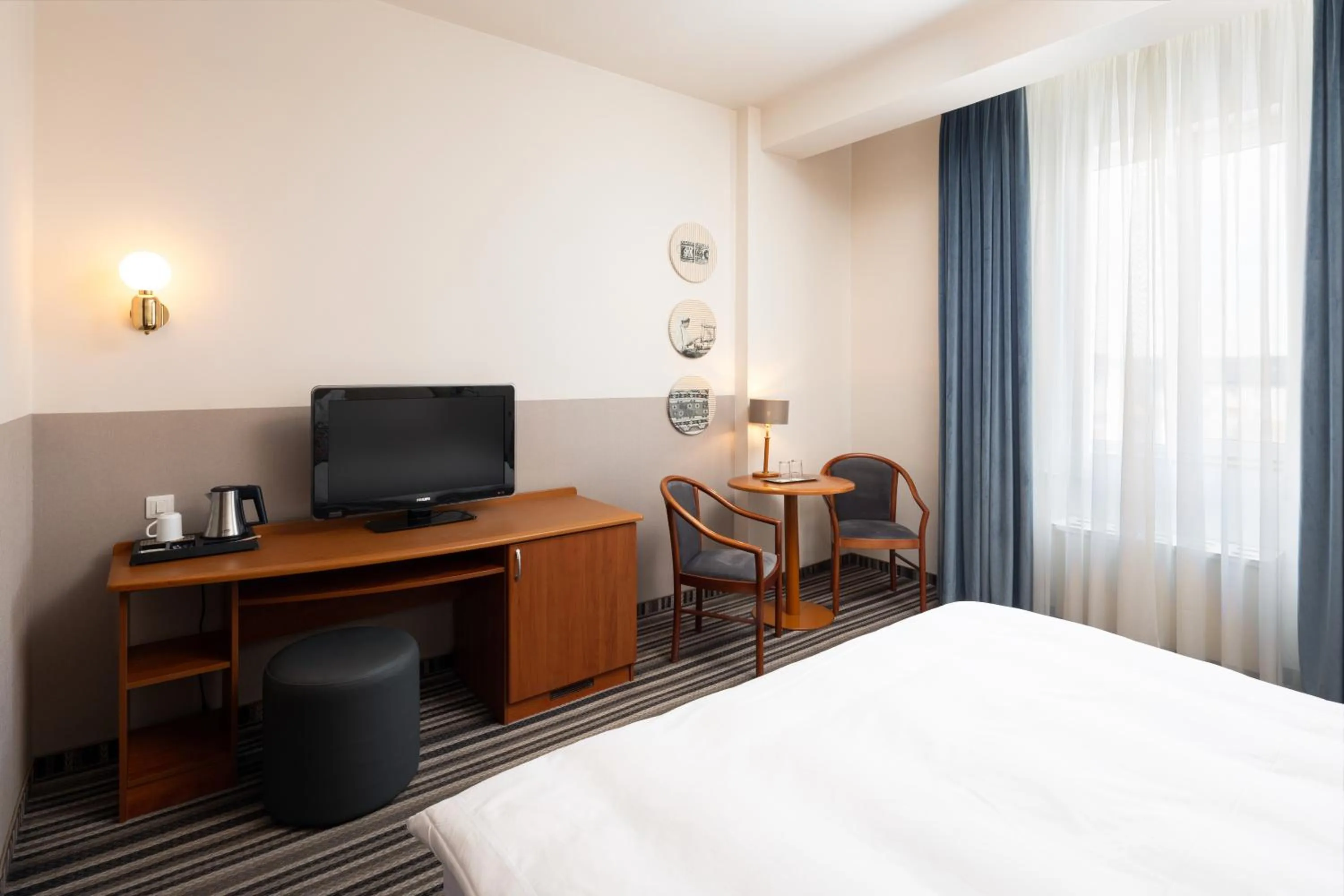 TV and multimedia, Bed in Mercure Sibiu Airport