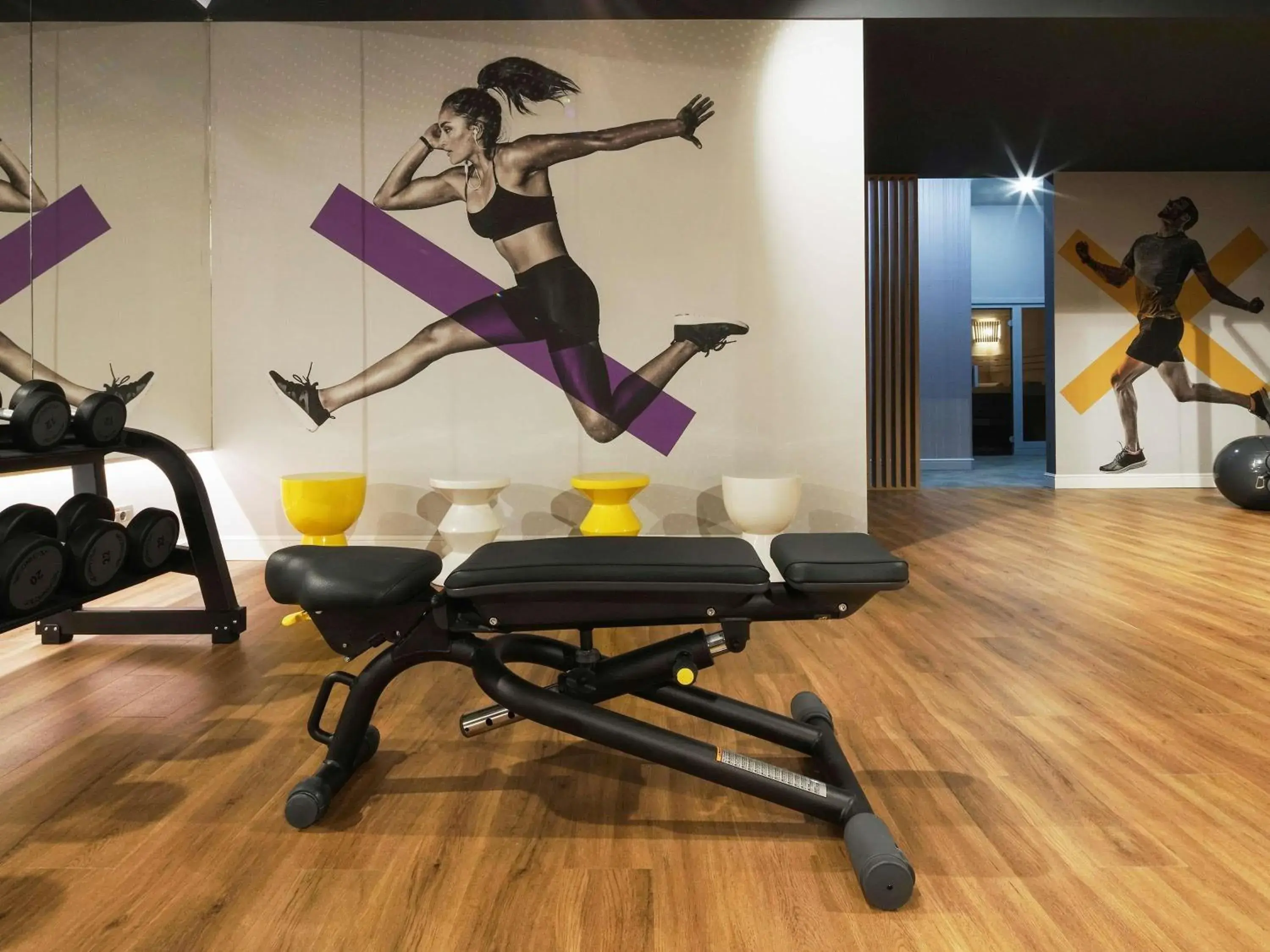 Property building in Mercure Sibiu Airport Property building in Mercure Sibiu Airport