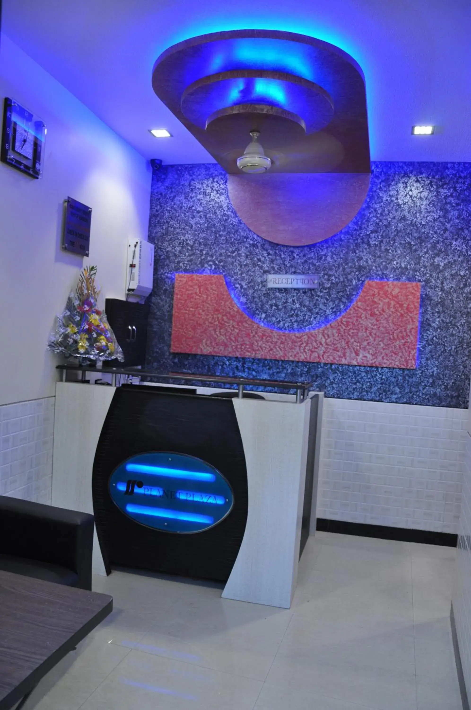 Lobby or reception in Hotel Planet Plaza Lobby or reception in Hotel Planet Plaza