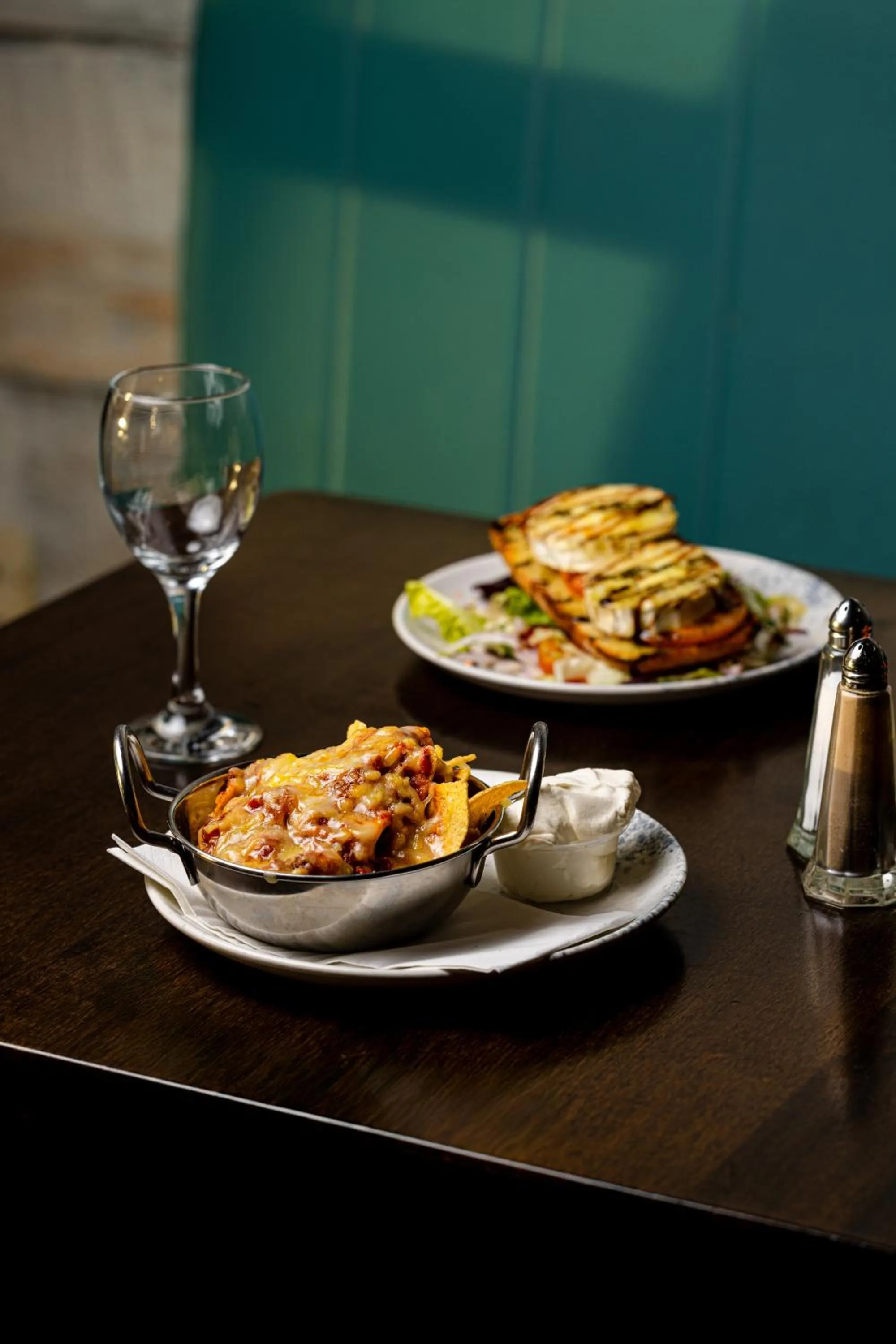 Food and drinks in Inishowen Gateway Hotel