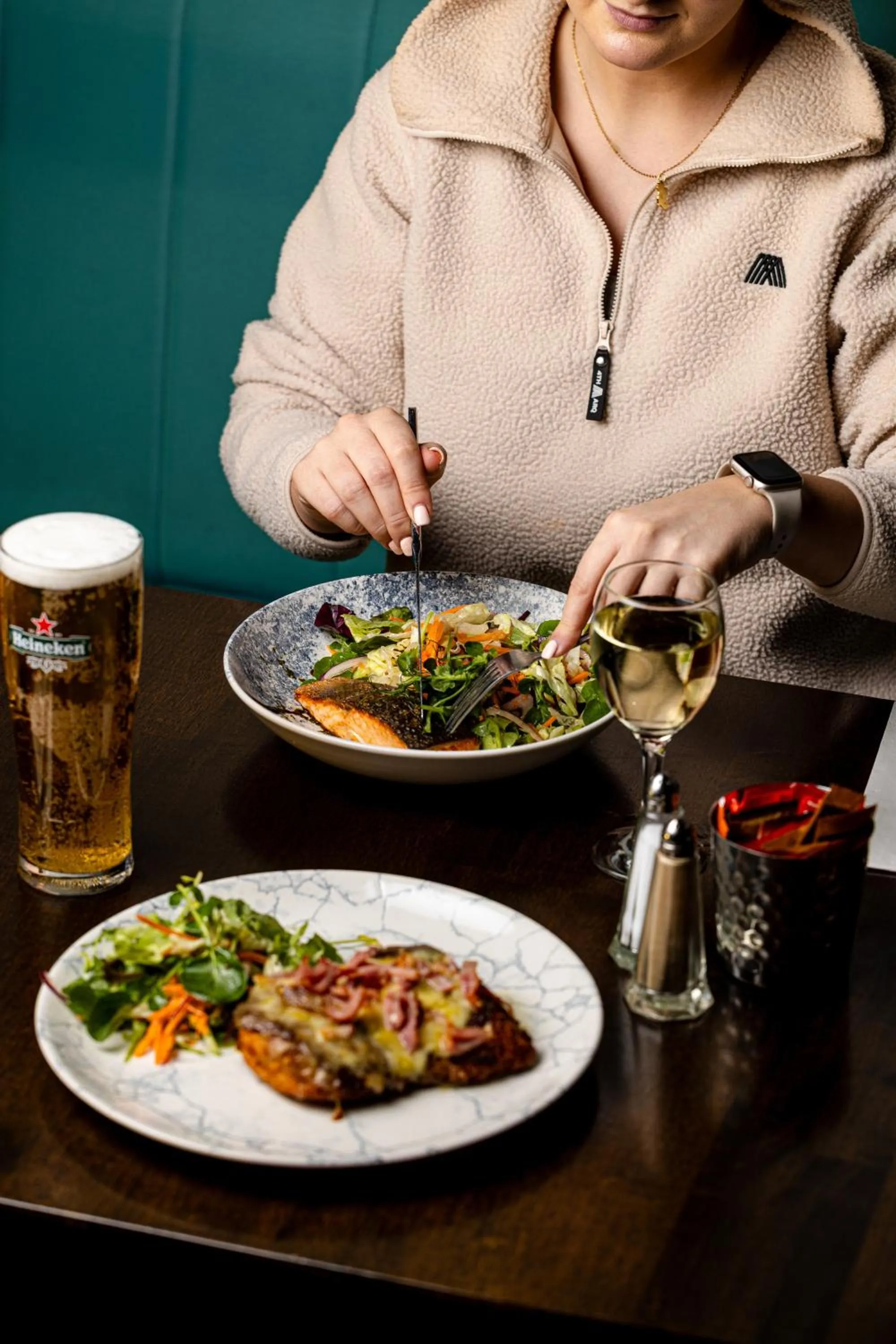 People in Inishowen Gateway Hotel