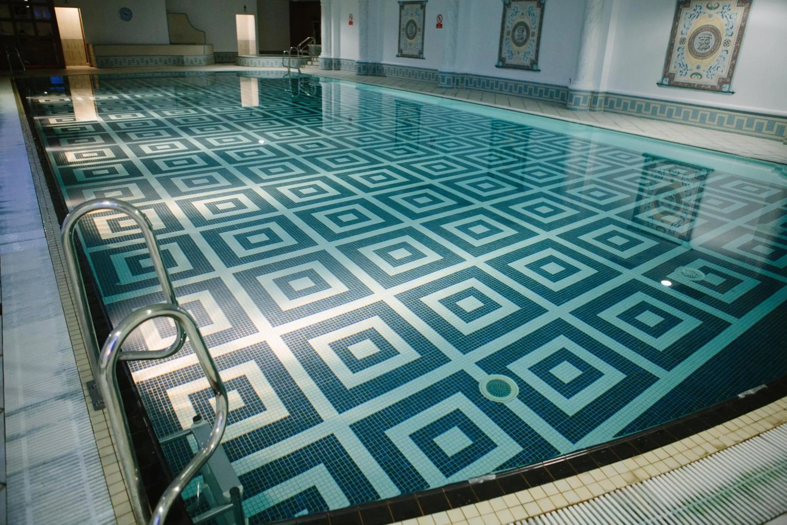 Fitness centre/facilities in Inishowen Gateway Hotel