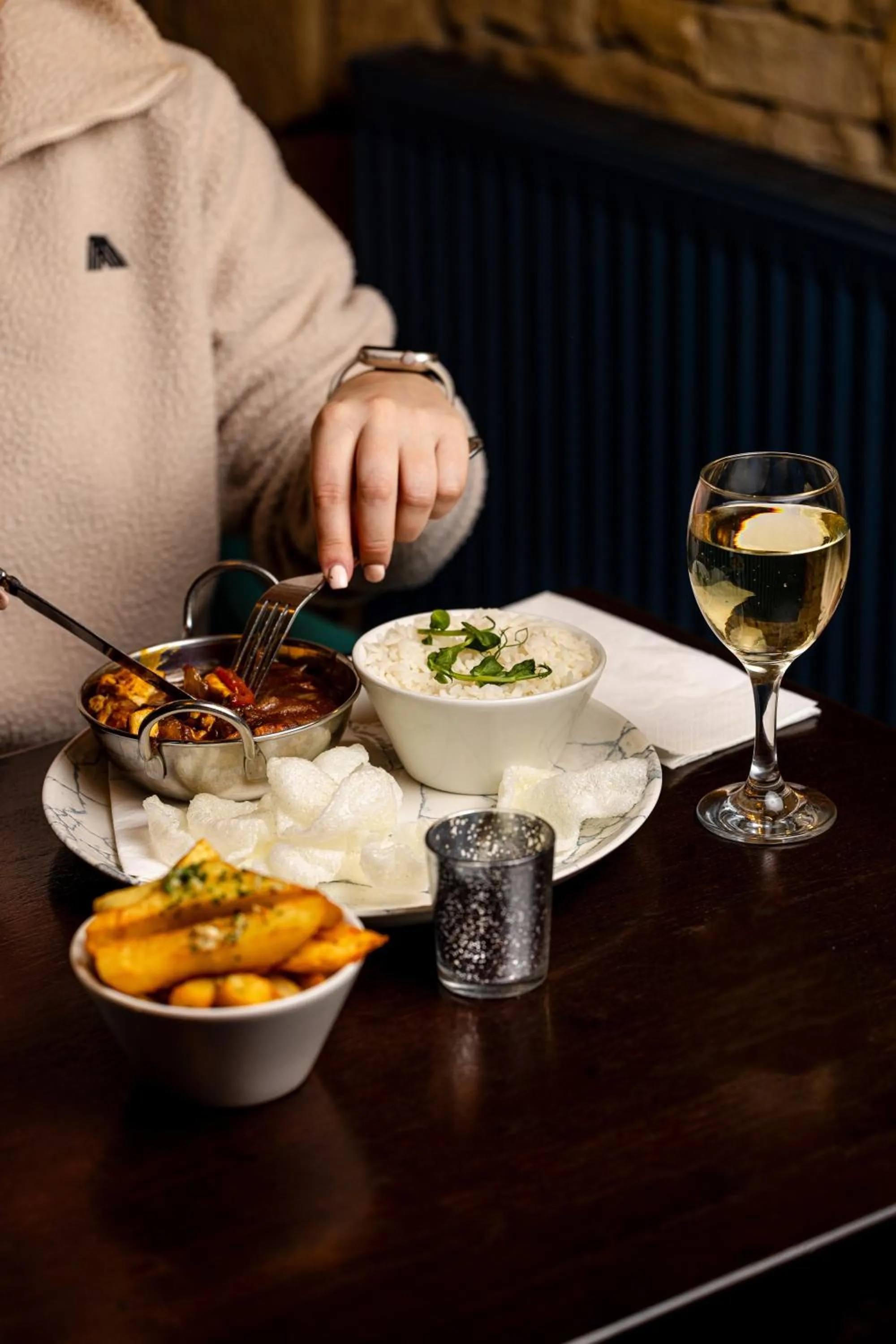 People in Inishowen Gateway Hotel