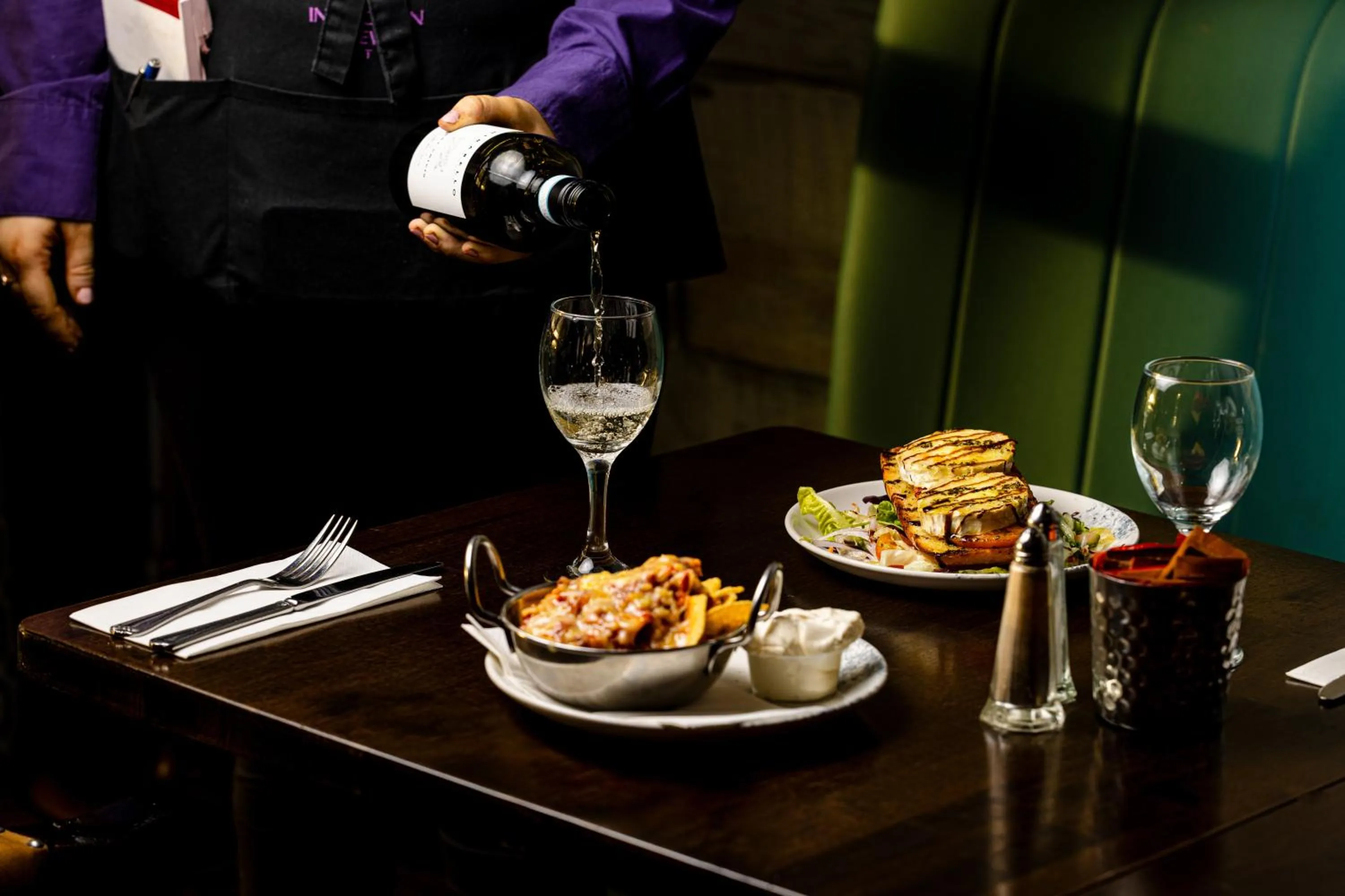 People in Inishowen Gateway Hotel