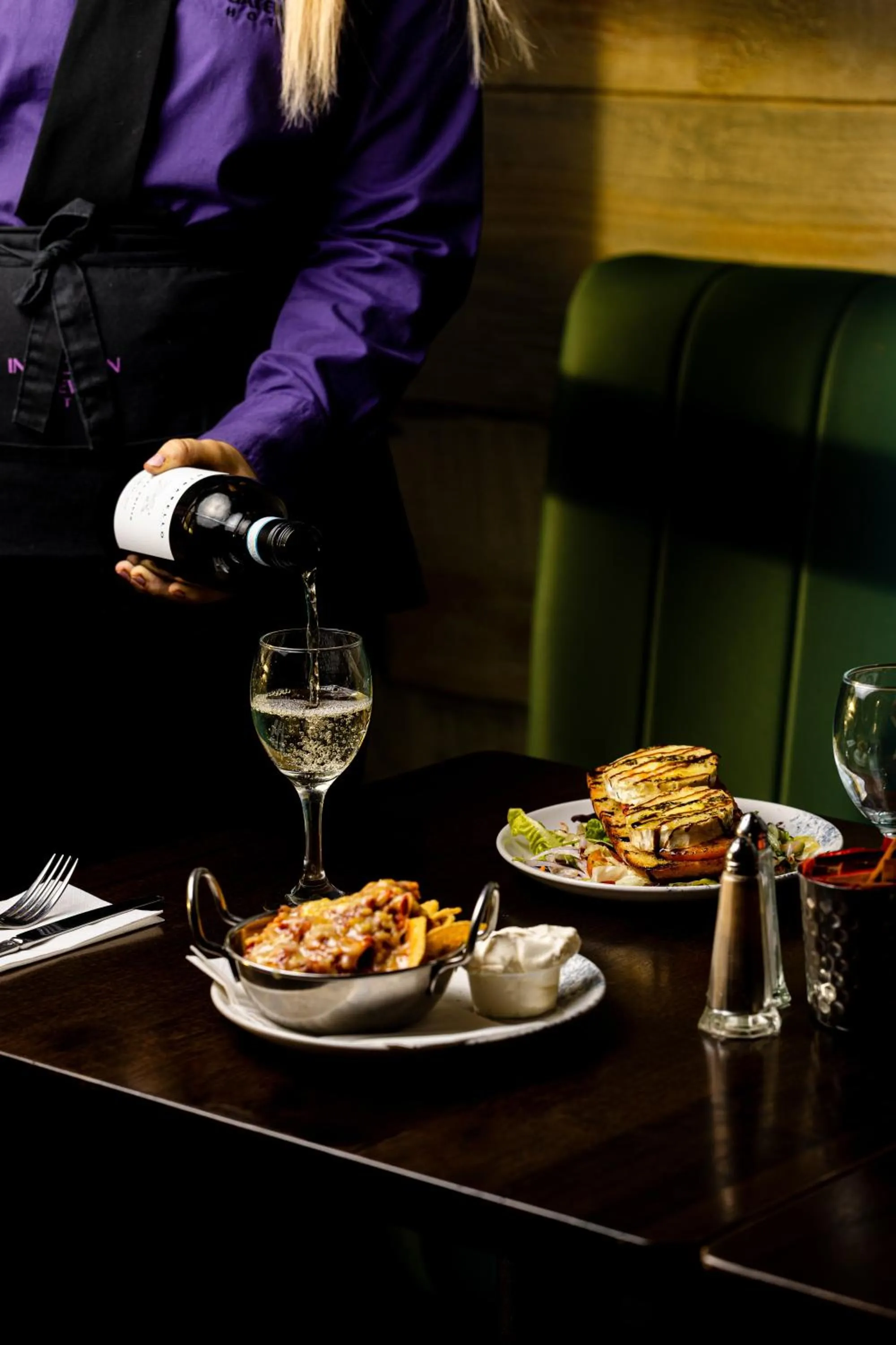 People in Inishowen Gateway Hotel