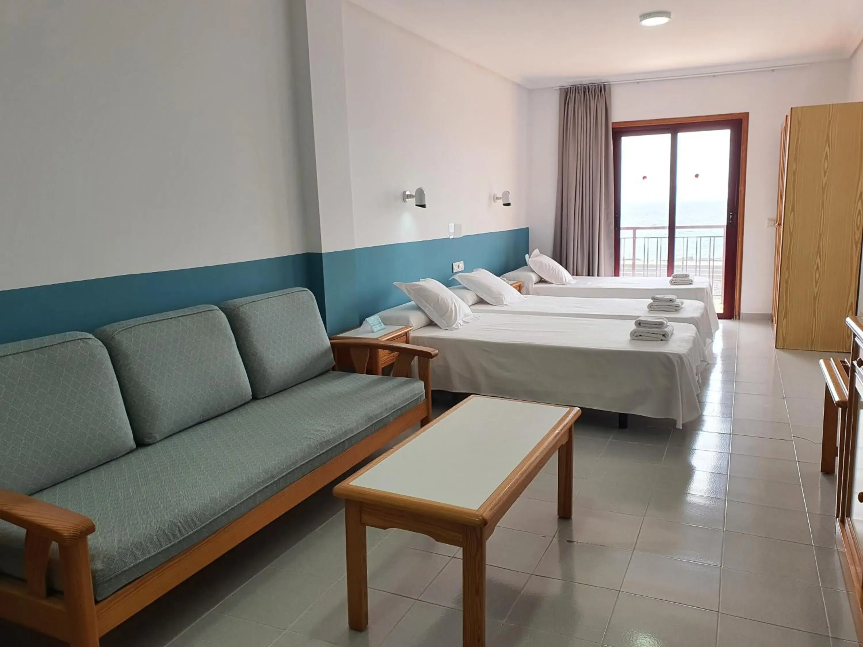 Studio with Sea View in Hotel Castillete Studio with Sea View in Hotel Castillete