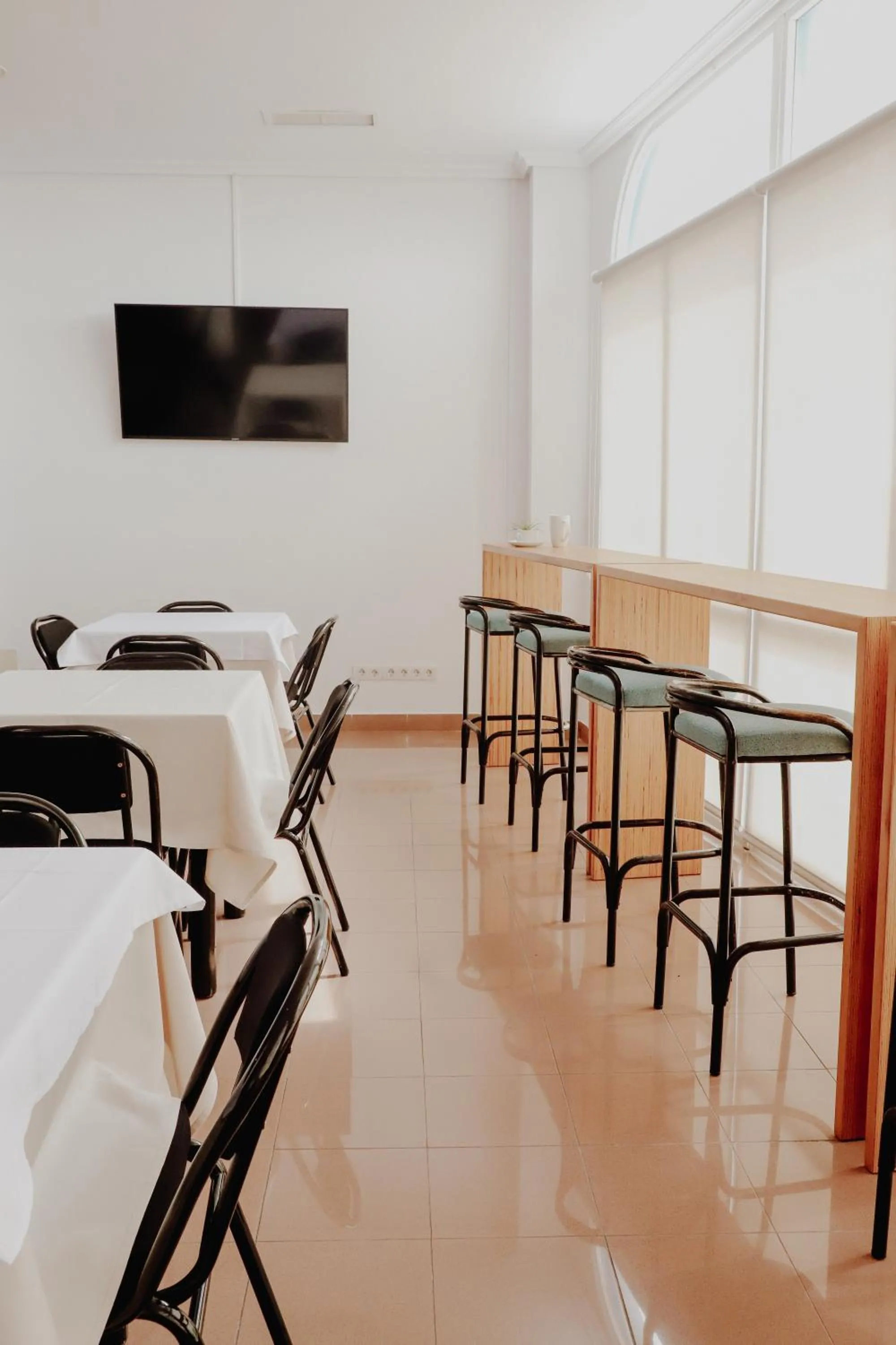 Lounge or bar in Hotel Castillete