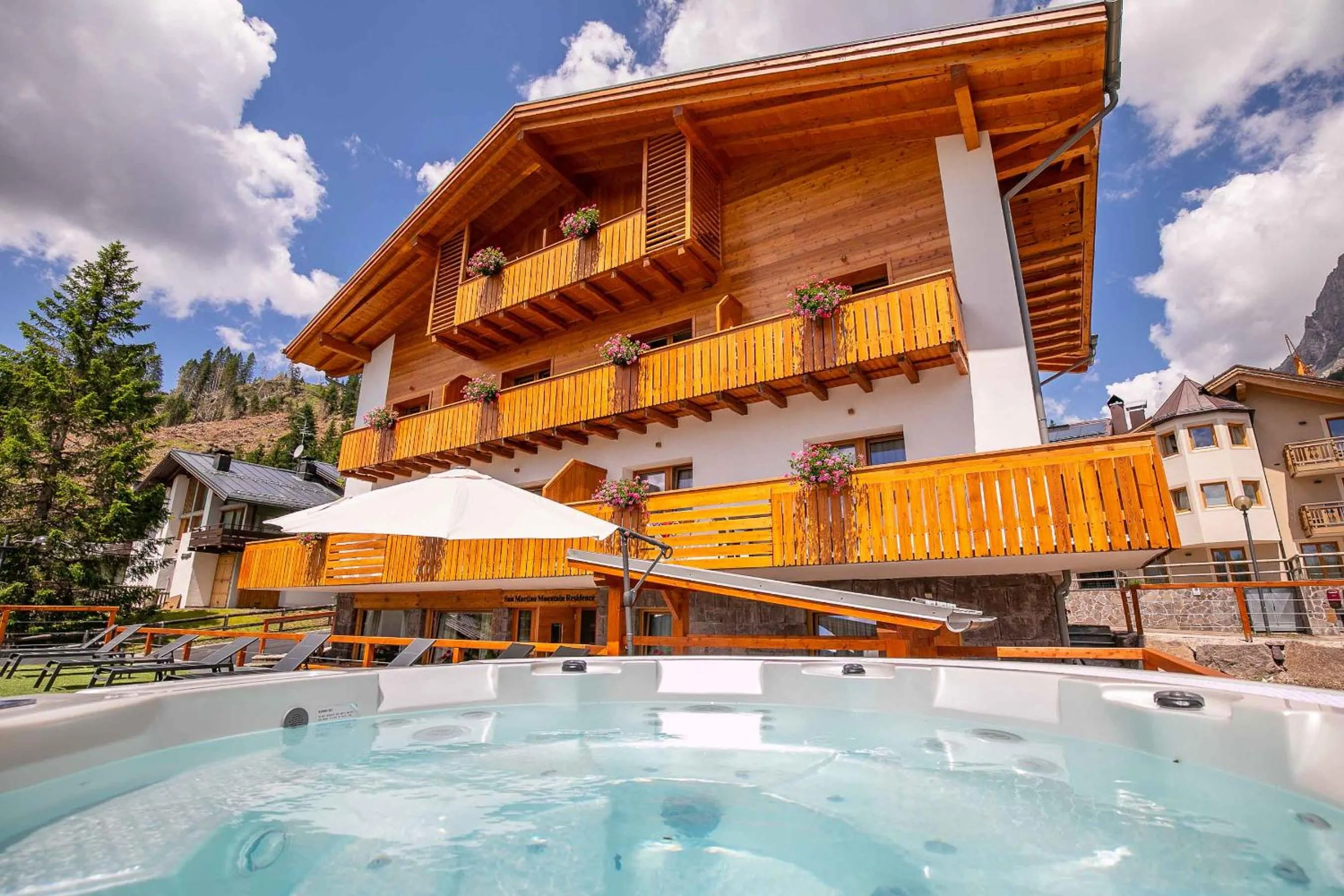 San Martino Mountain Residence