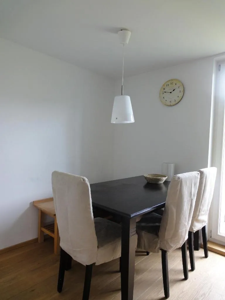 Dining area in Chalet INN