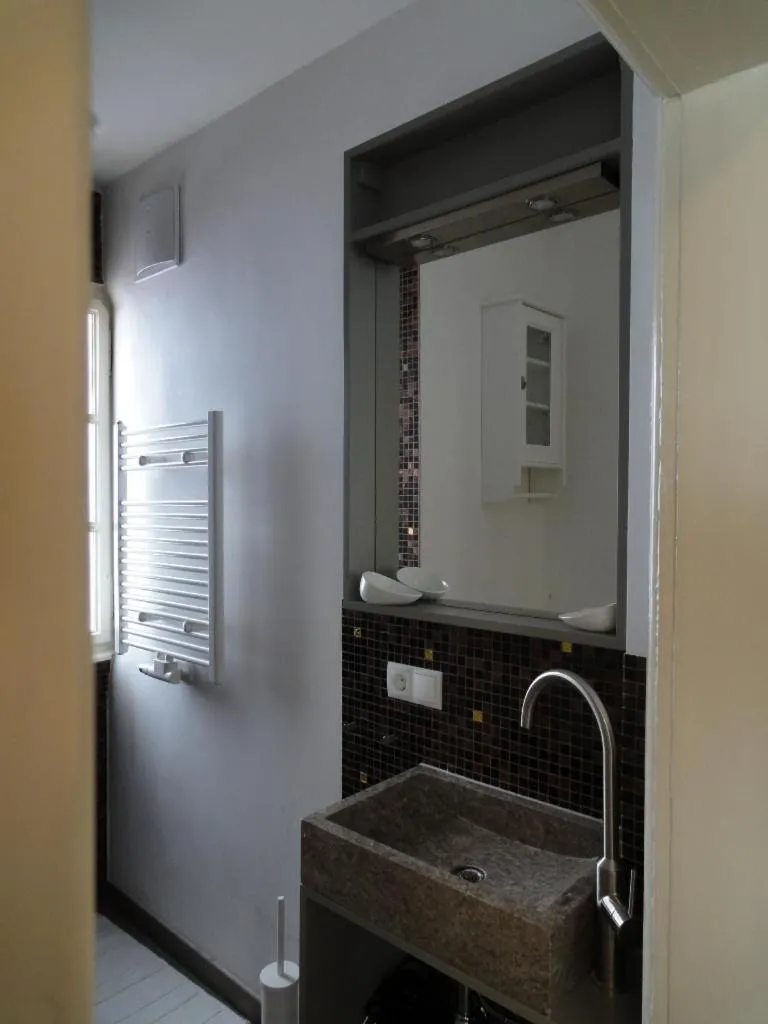 Bathroom in Chalet INN