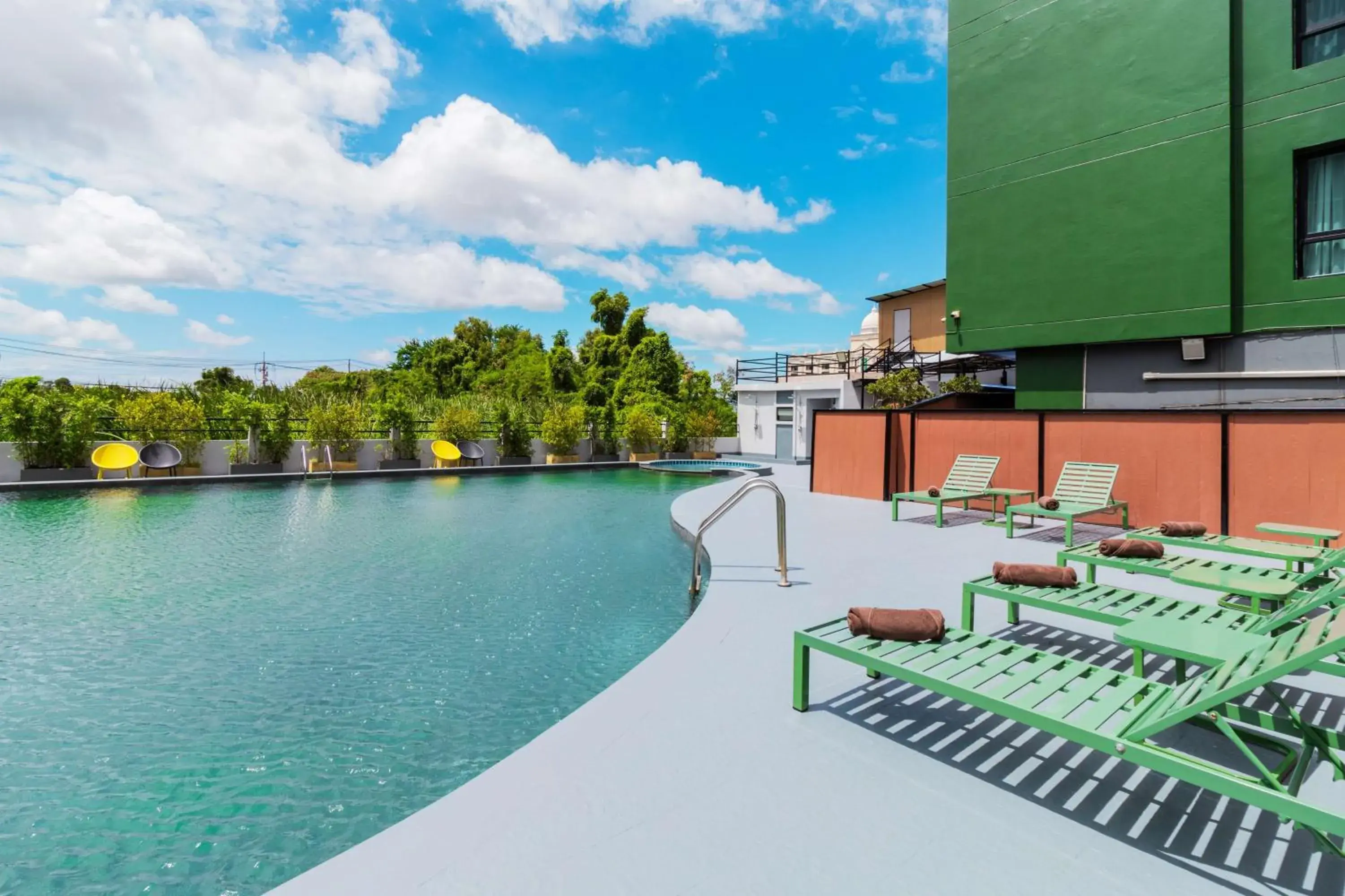 SureStay By Best Western Iconic Suvarnabhumi SureStay By Best Western Iconic Suvarnabhumi