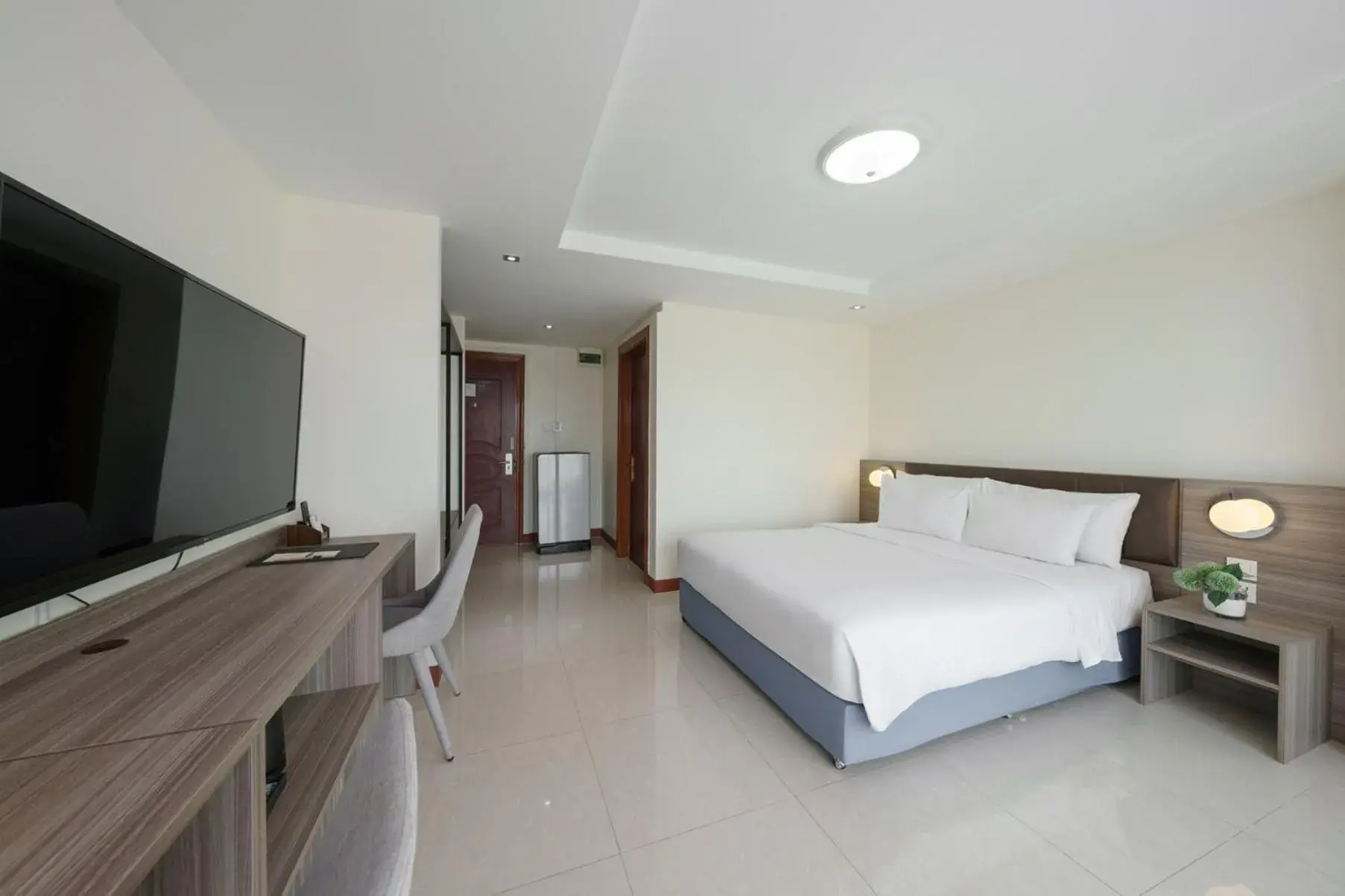 Superior Double Room - Non-Smoking in SureStay By Best Western Iconic Suvarnabhumi Superior Double Room - Non-Smoking in SureStay By Best Western Iconic Suvarnabhumi