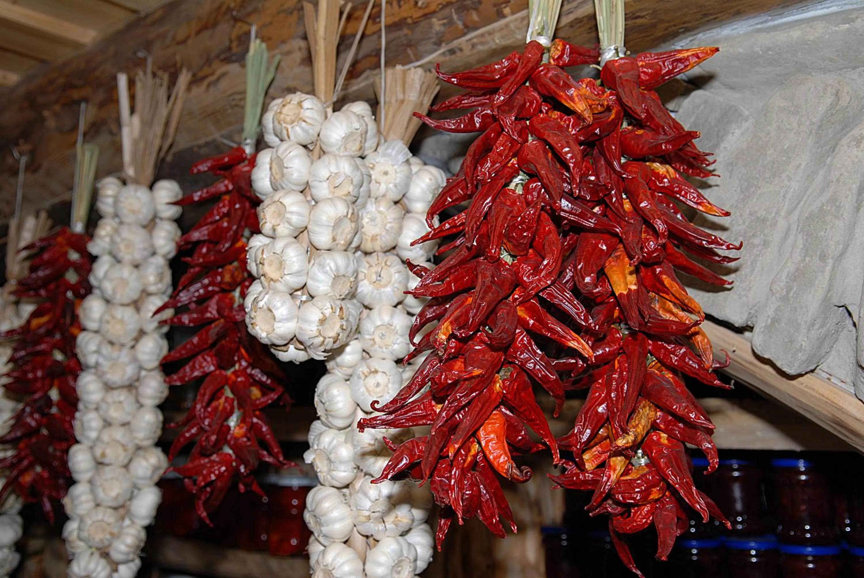 Decorative detail in Krakowiacy i Górale