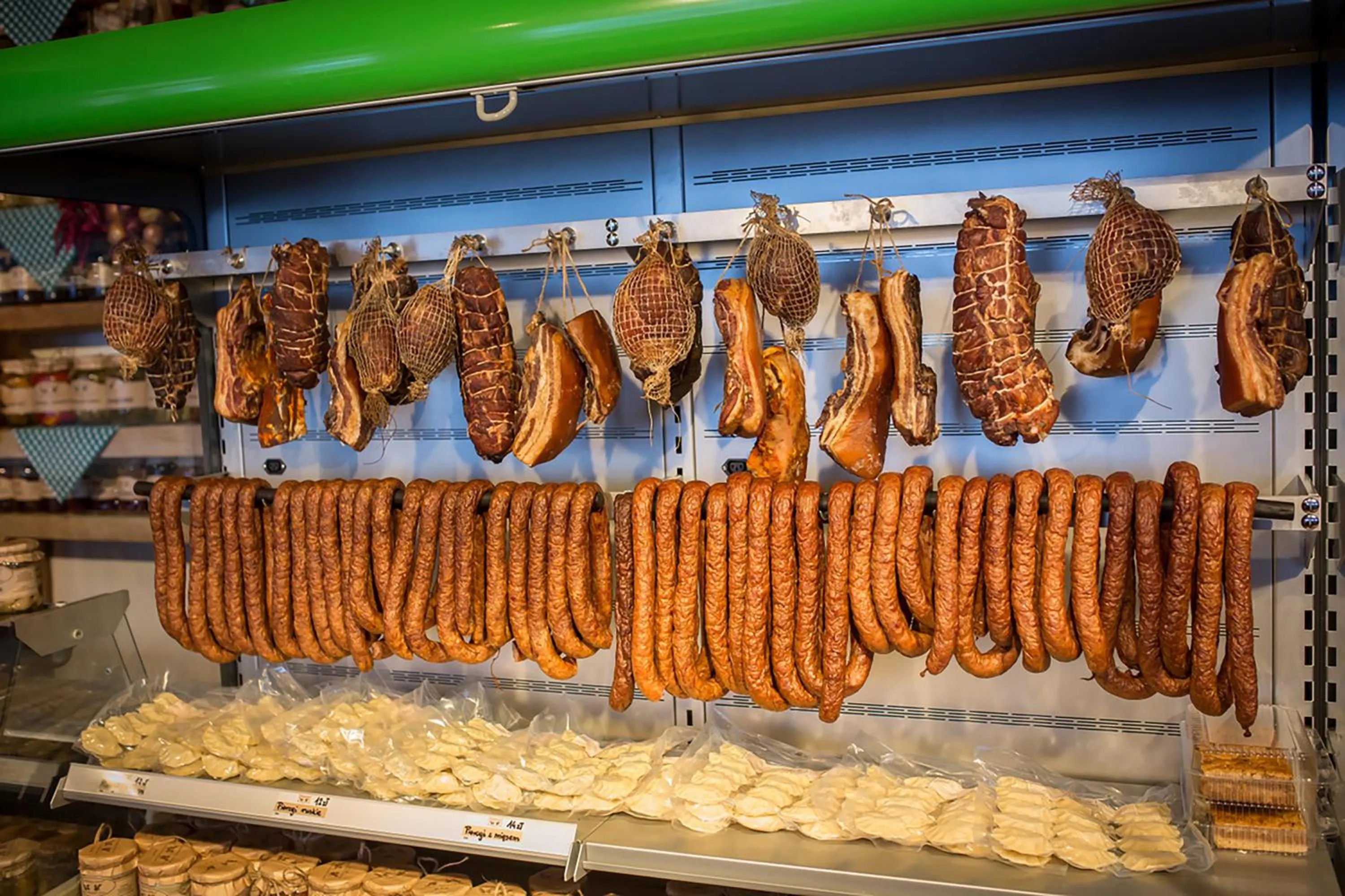 Food close-up in Krakowiacy i Górale