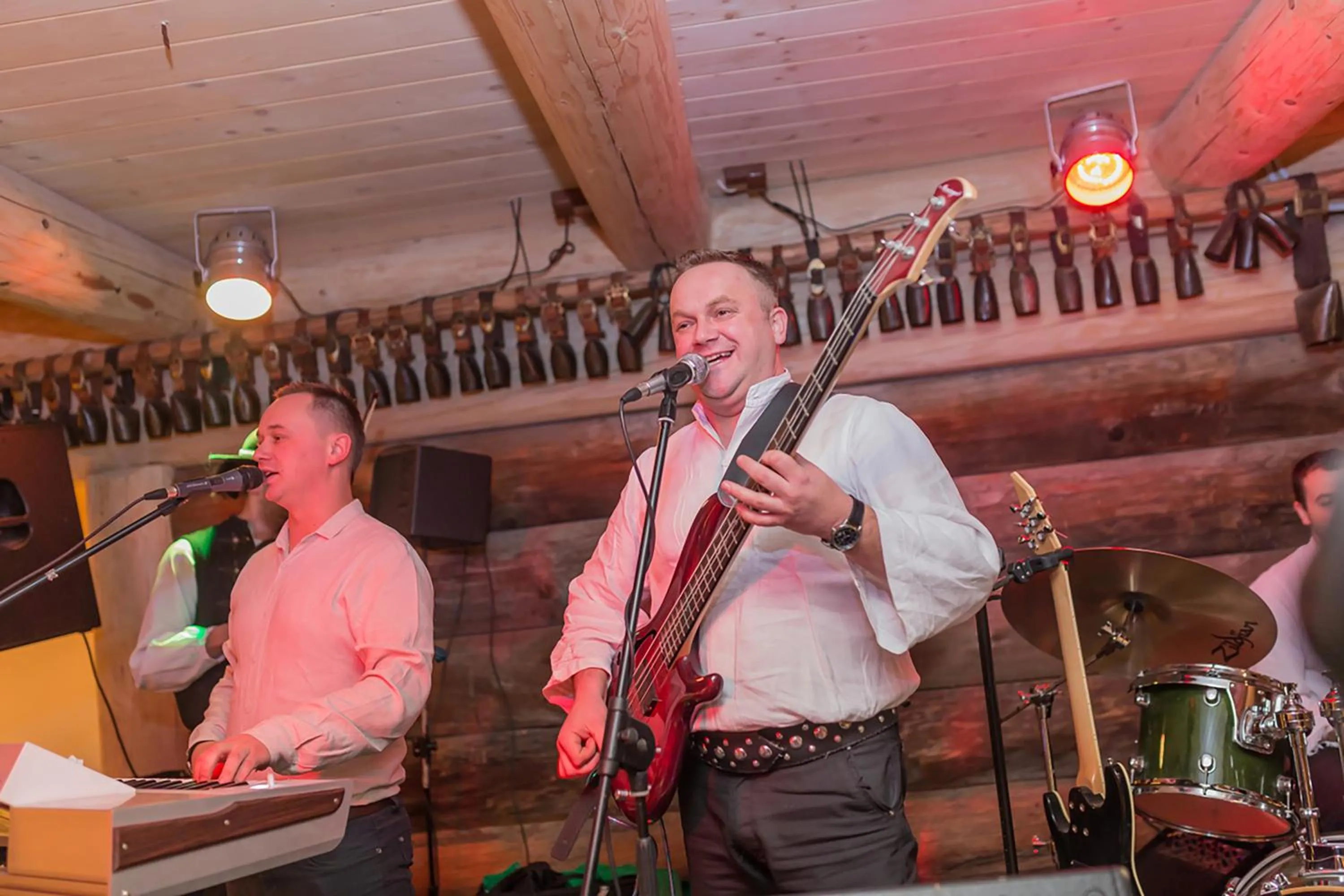 Decorative detail in Krakowiacy i Górale