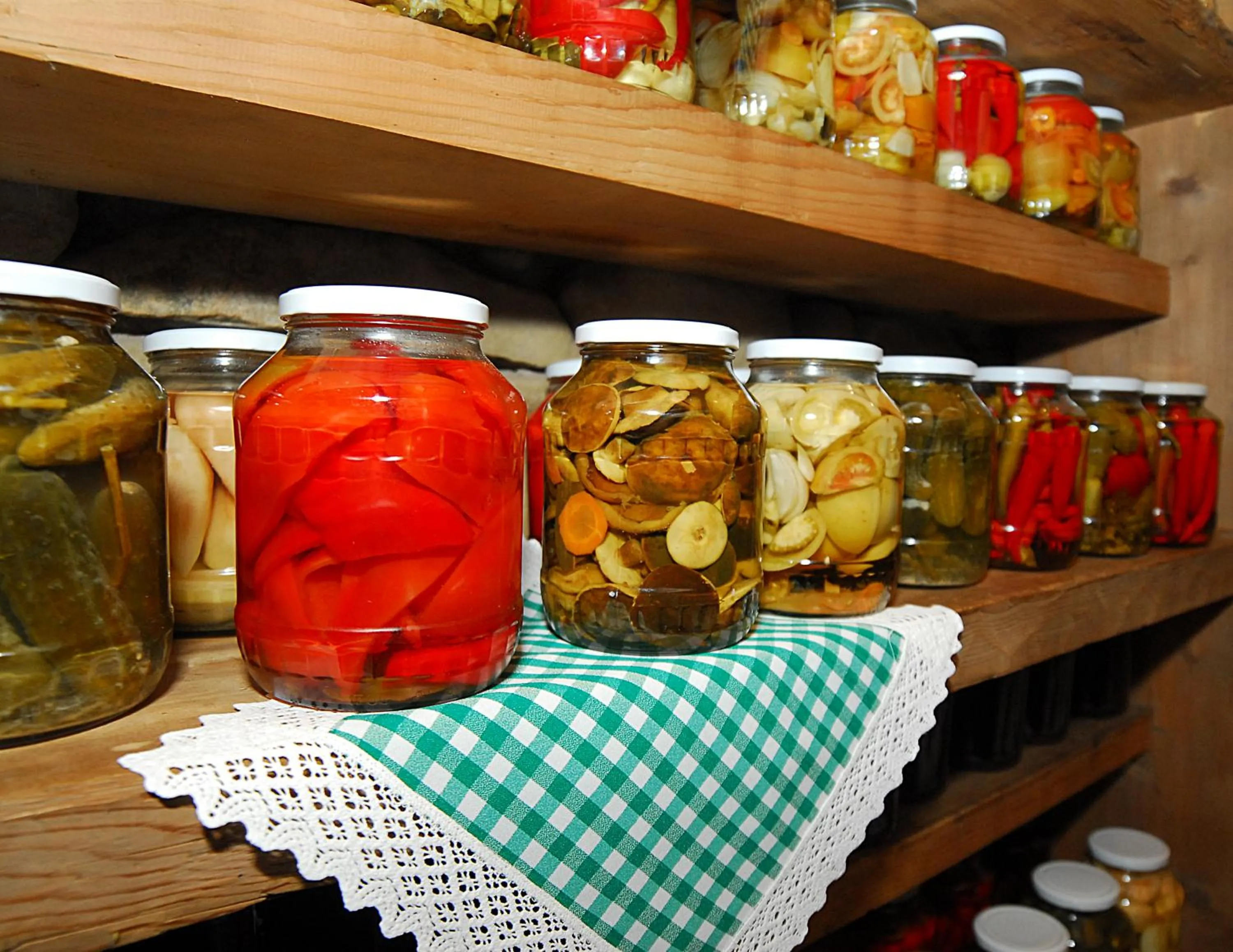 Food and drinks in Krakowiacy i Górale