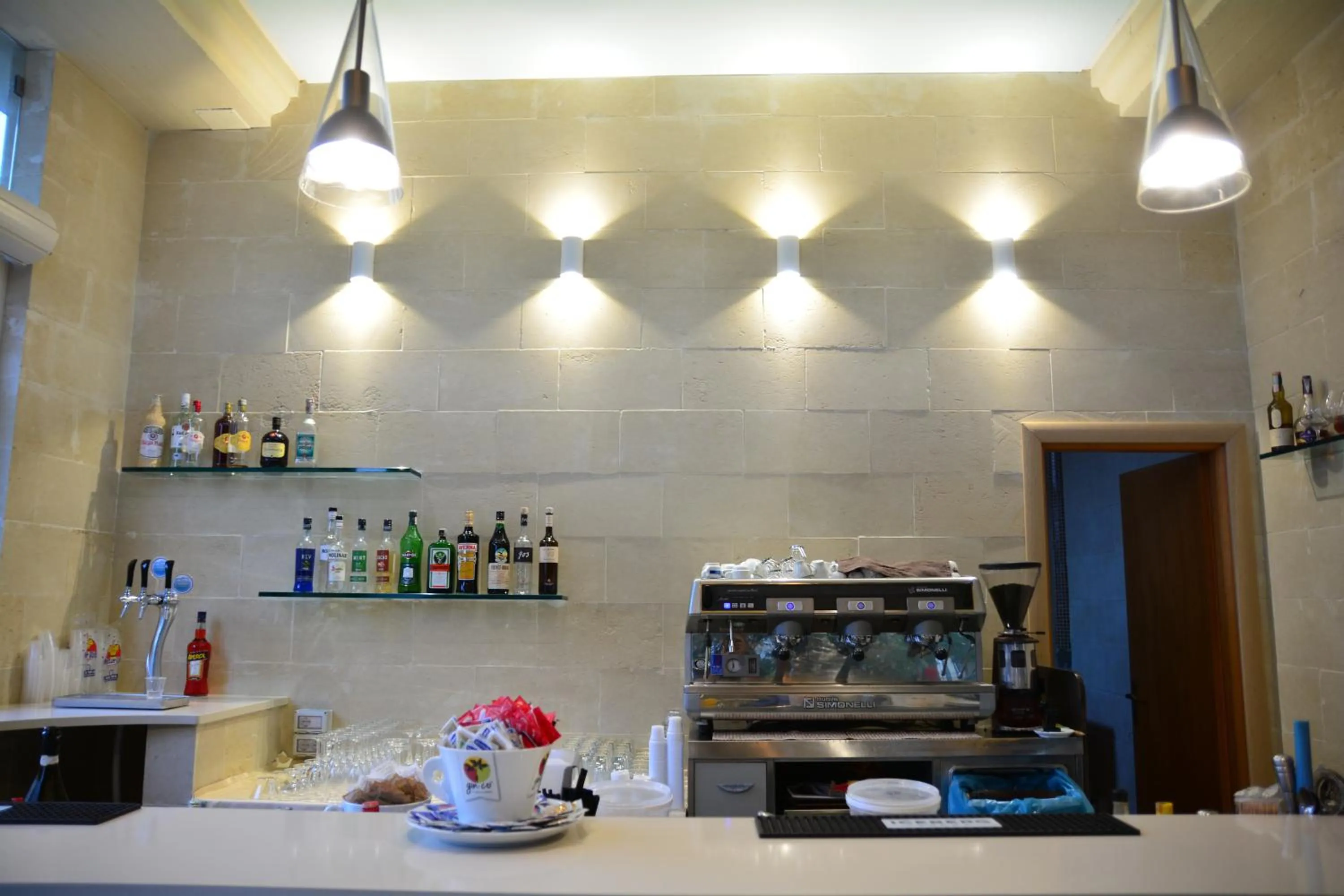 Lounge or bar in Hotel Thàlas Club