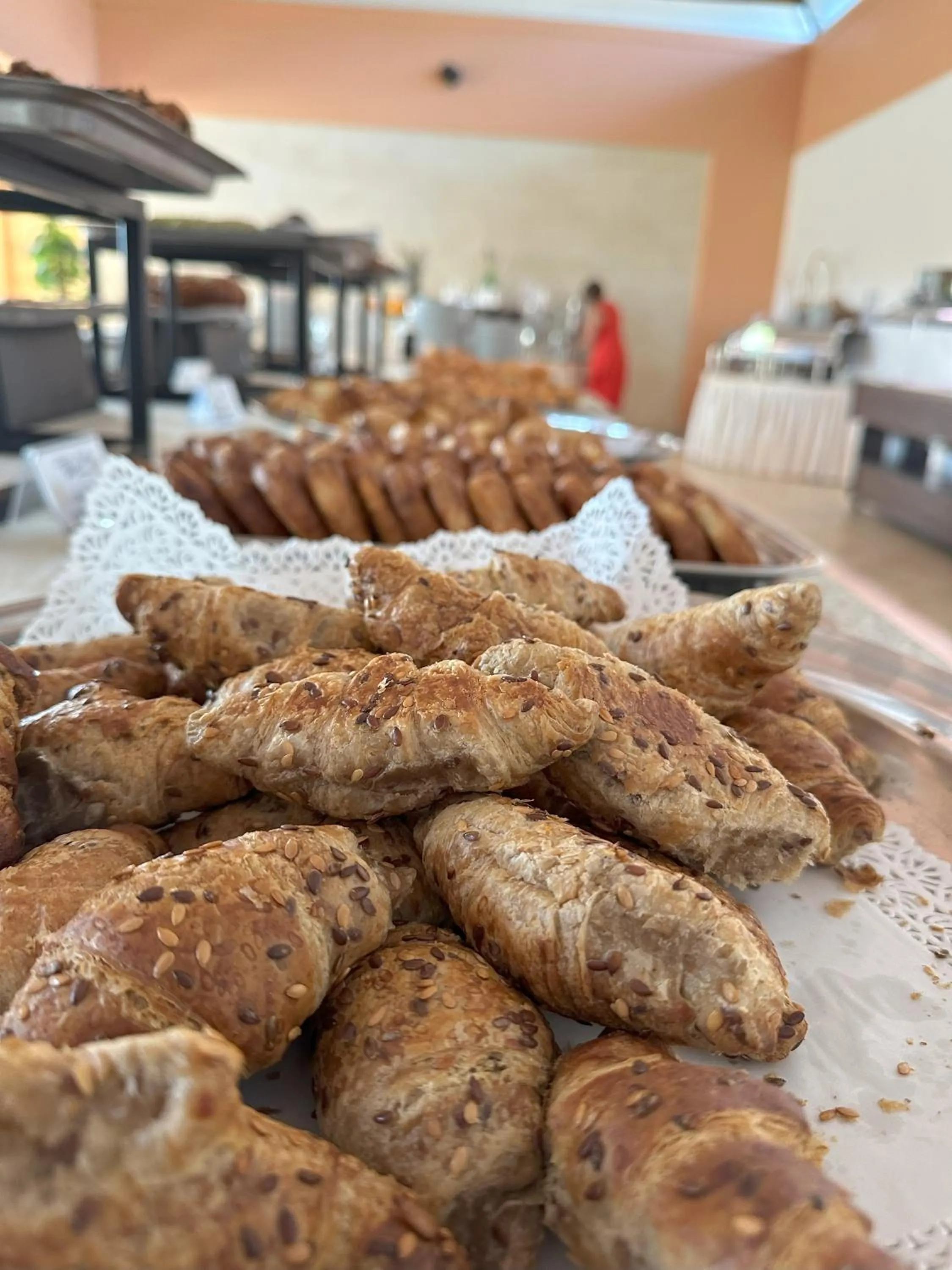 Breakfast in Hotel Thàlas Club