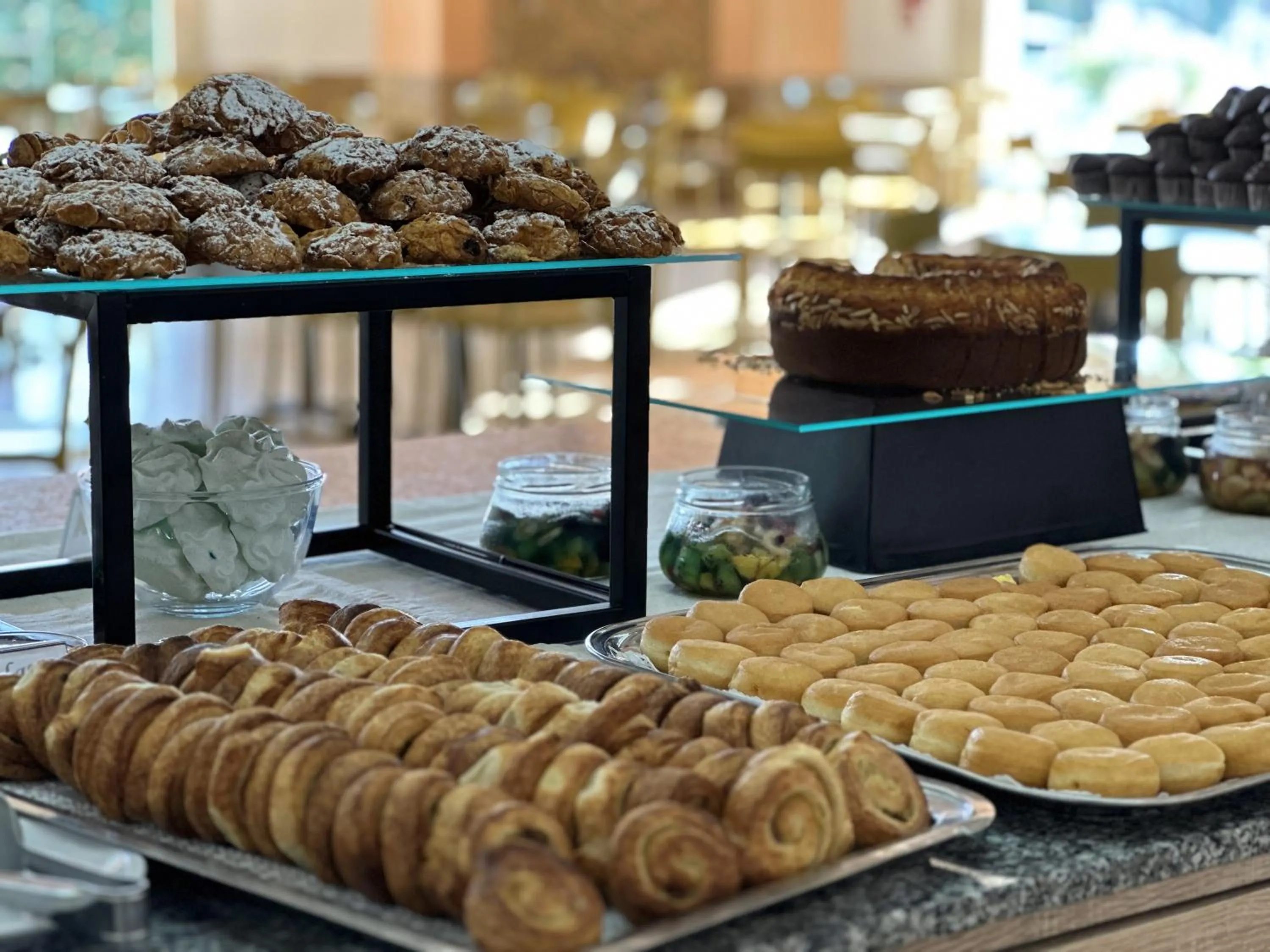 Breakfast in Hotel Thàlas Club