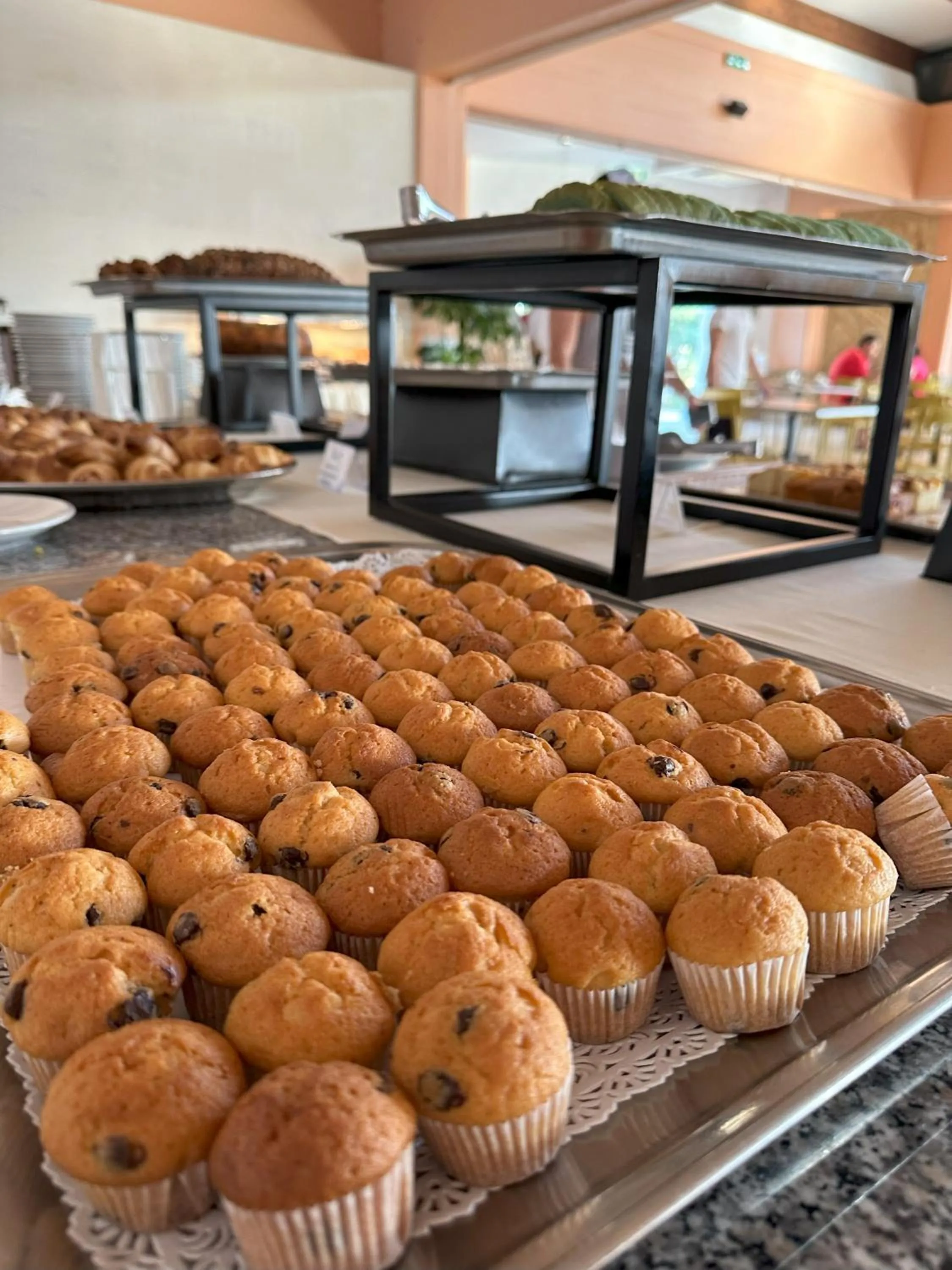 Breakfast in Hotel Thàlas Club