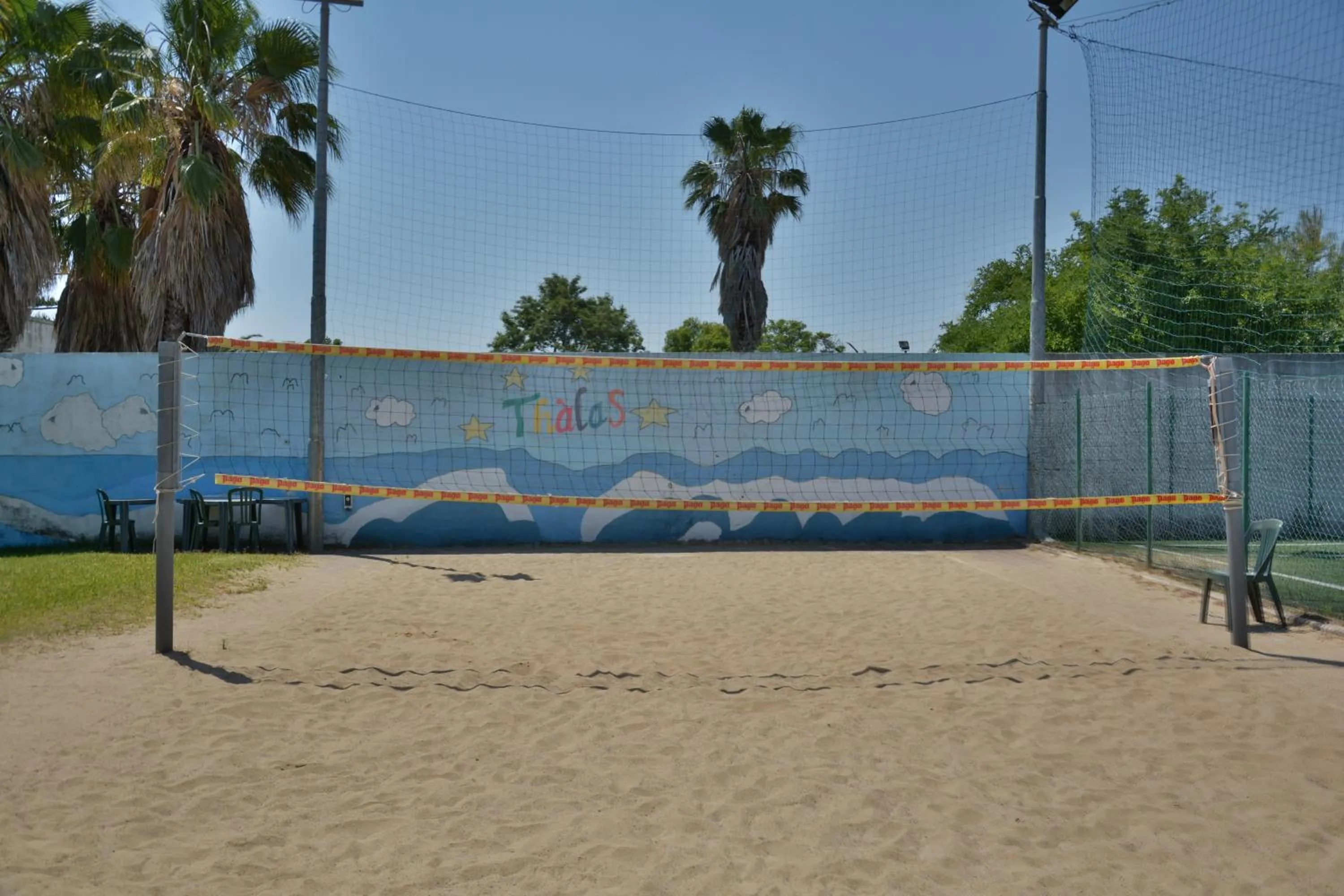 Sports in Hotel Thàlas Club