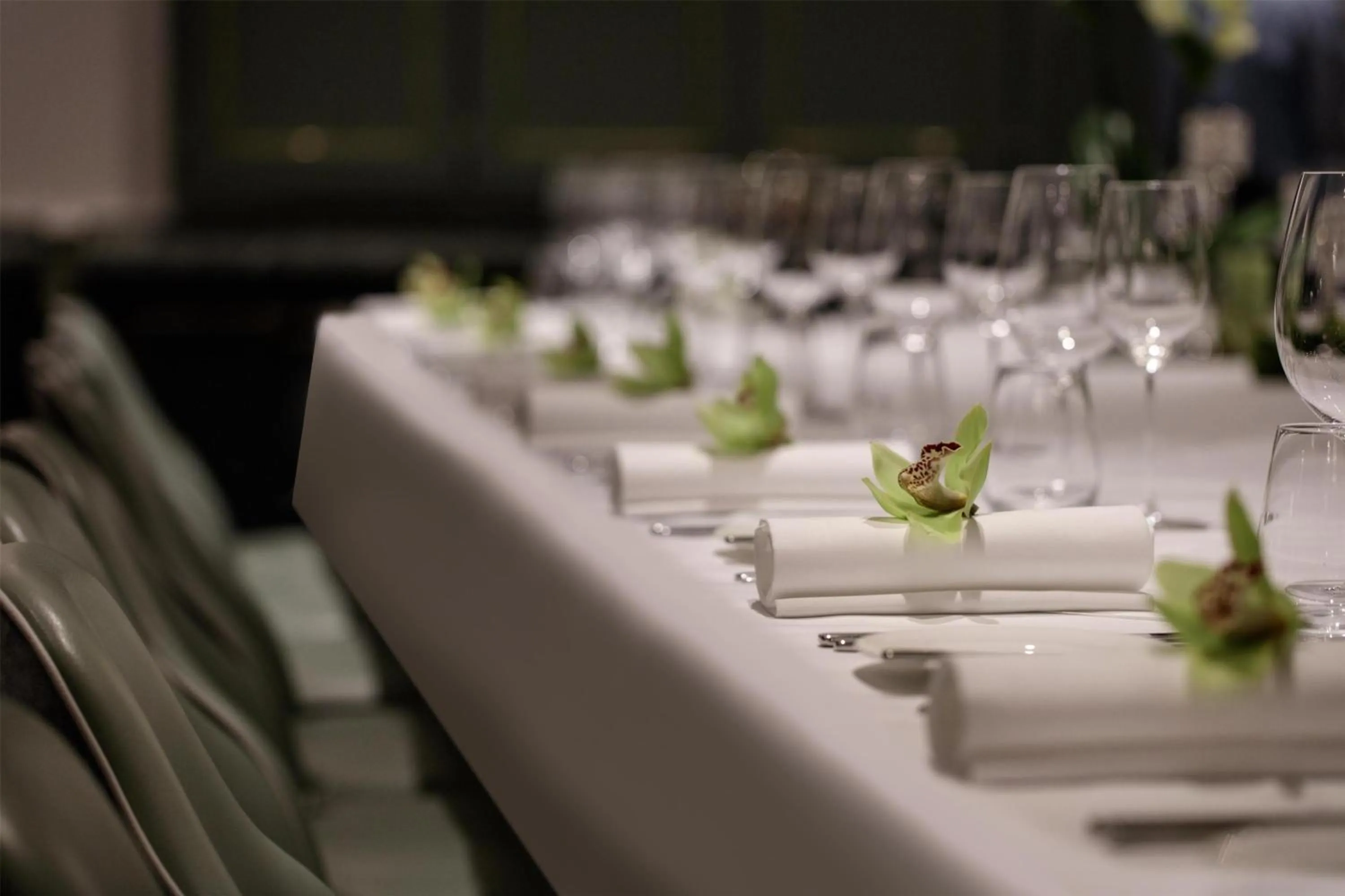 Meeting/conference room in Conrad Dublin