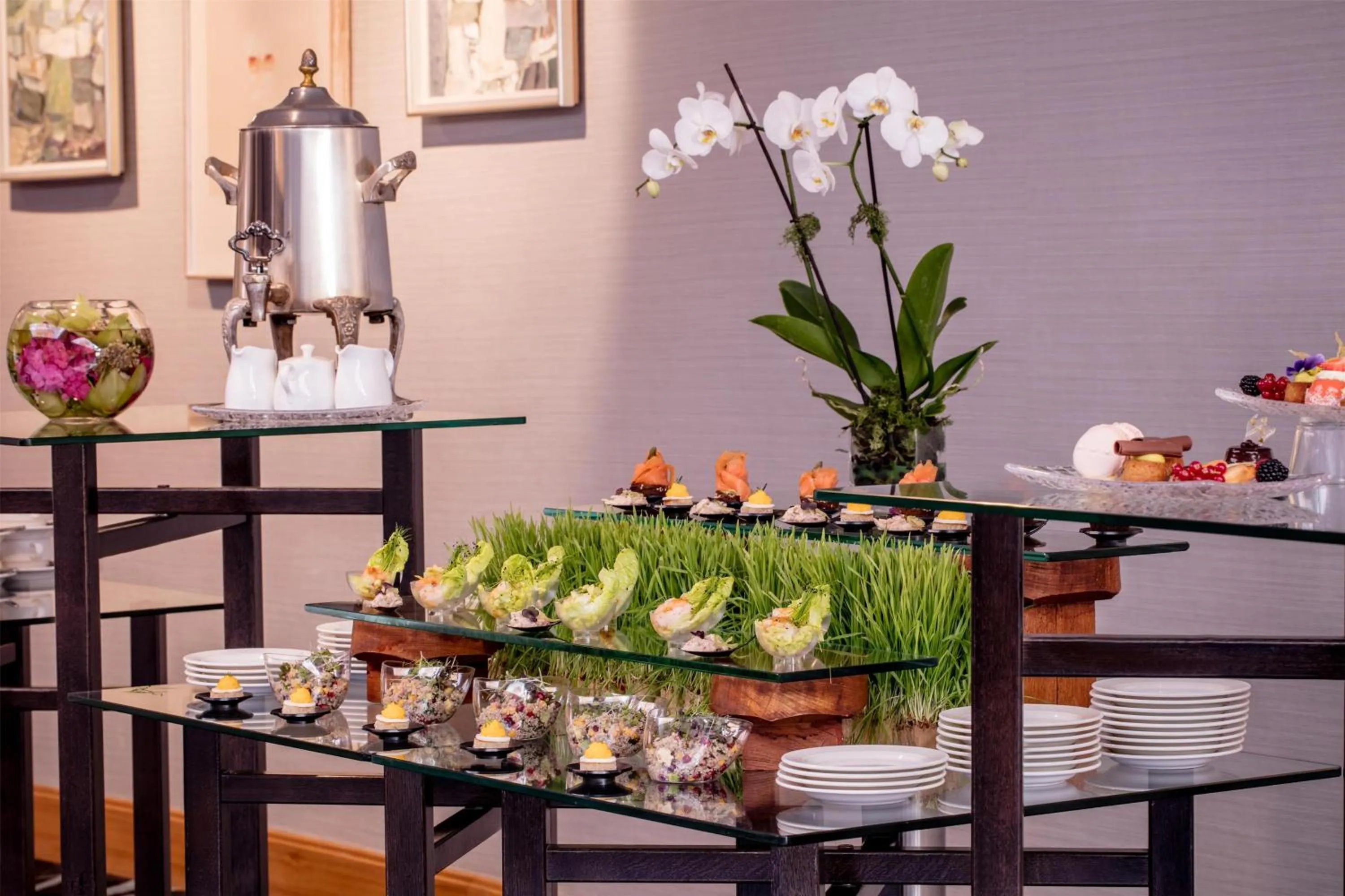 Meeting/conference room in Conrad Dublin