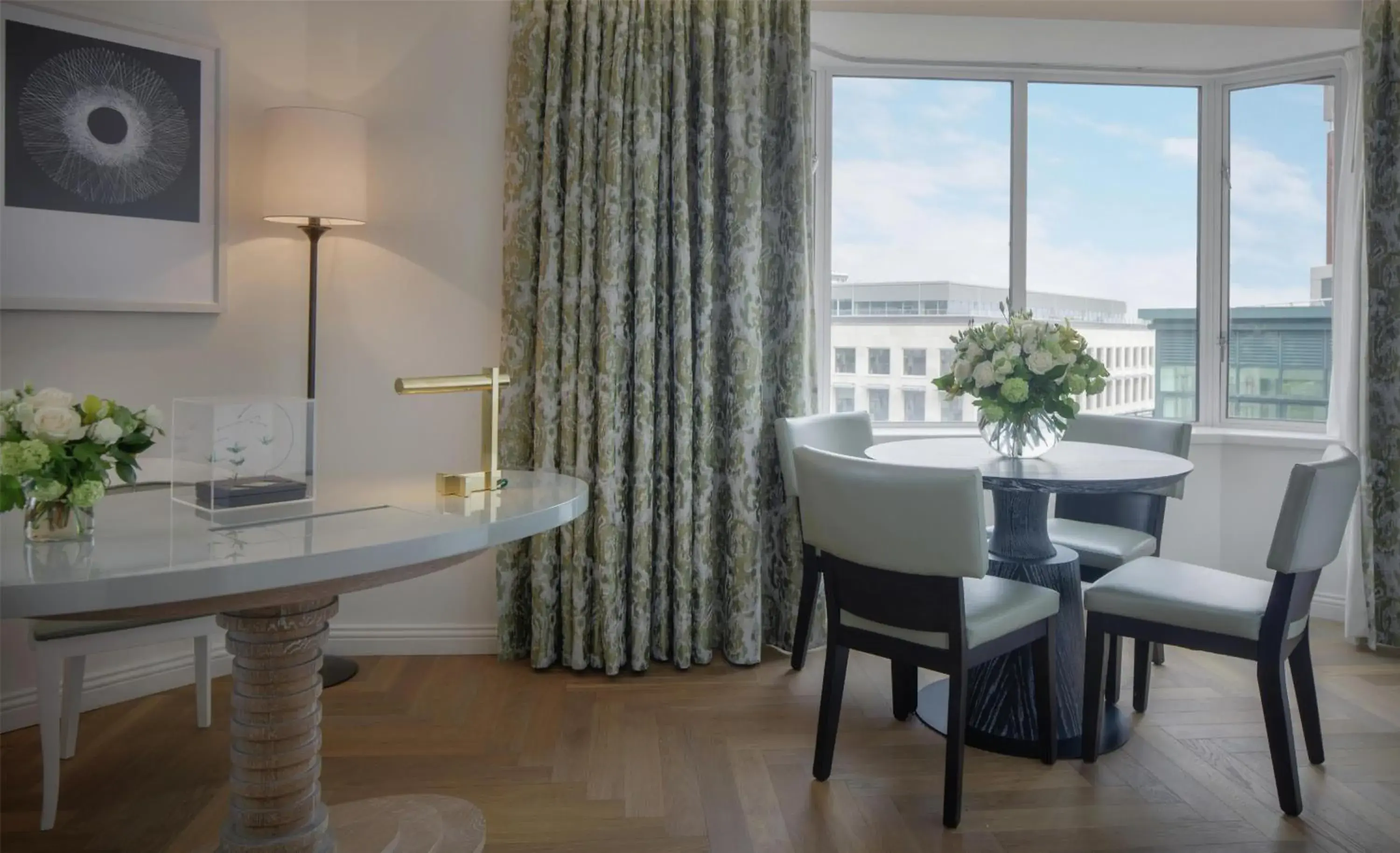 Bed in Conrad Dublin Bed in Conrad Dublin