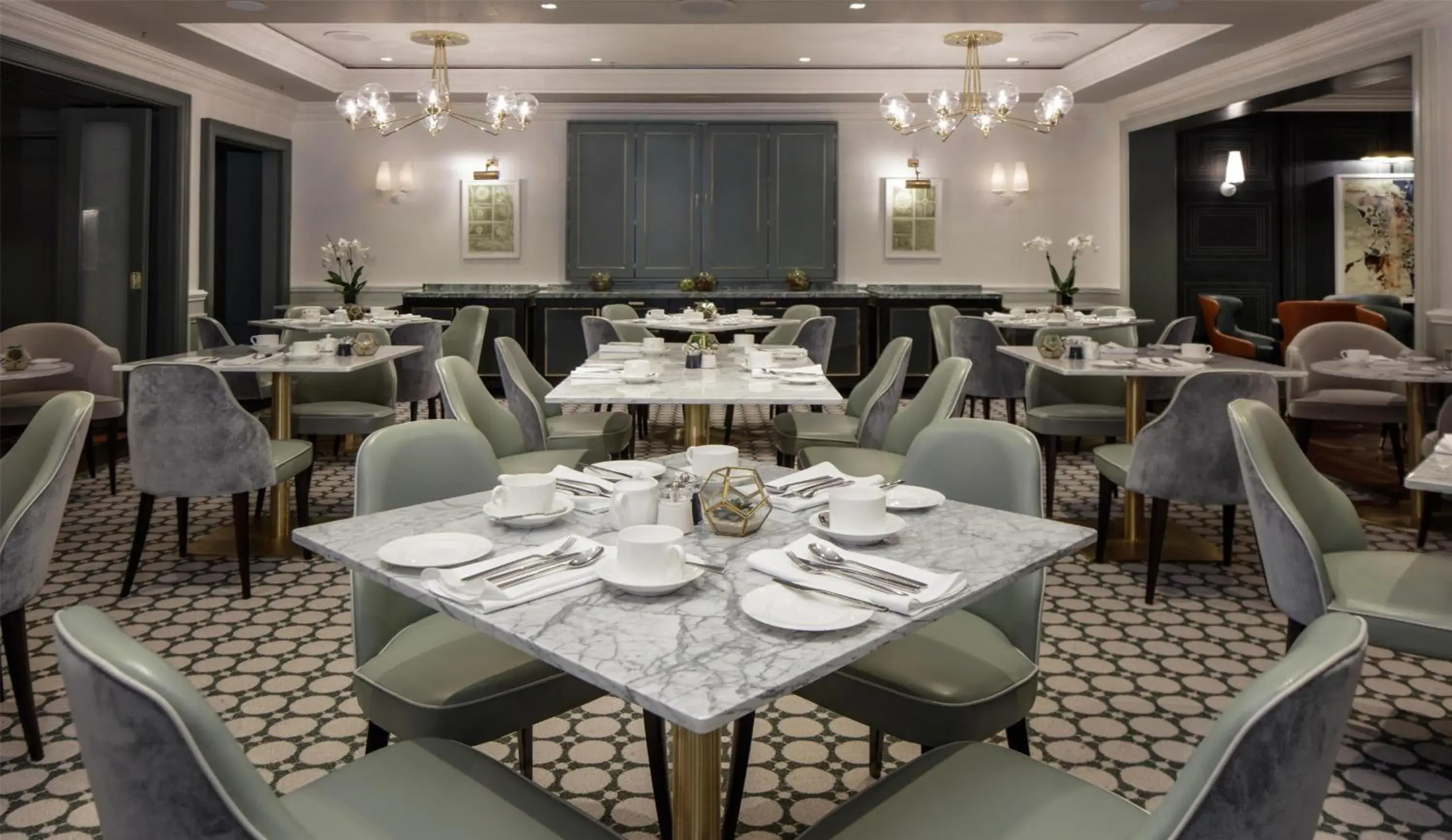 Restaurant/places to eat in Conrad Dublin Restaurant/places to eat in Conrad Dublin