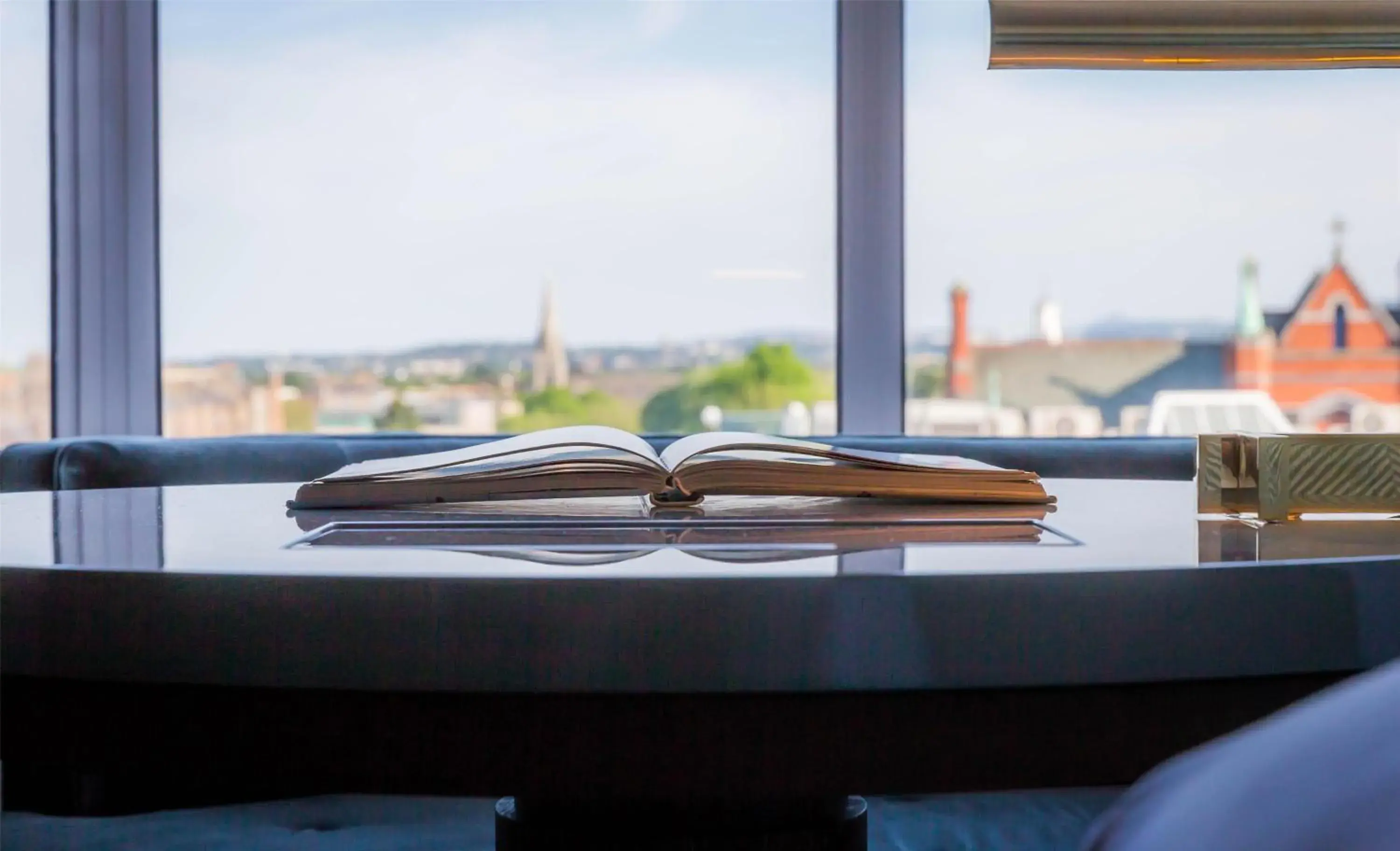Bedroom in Conrad Dublin Bedroom in Conrad Dublin