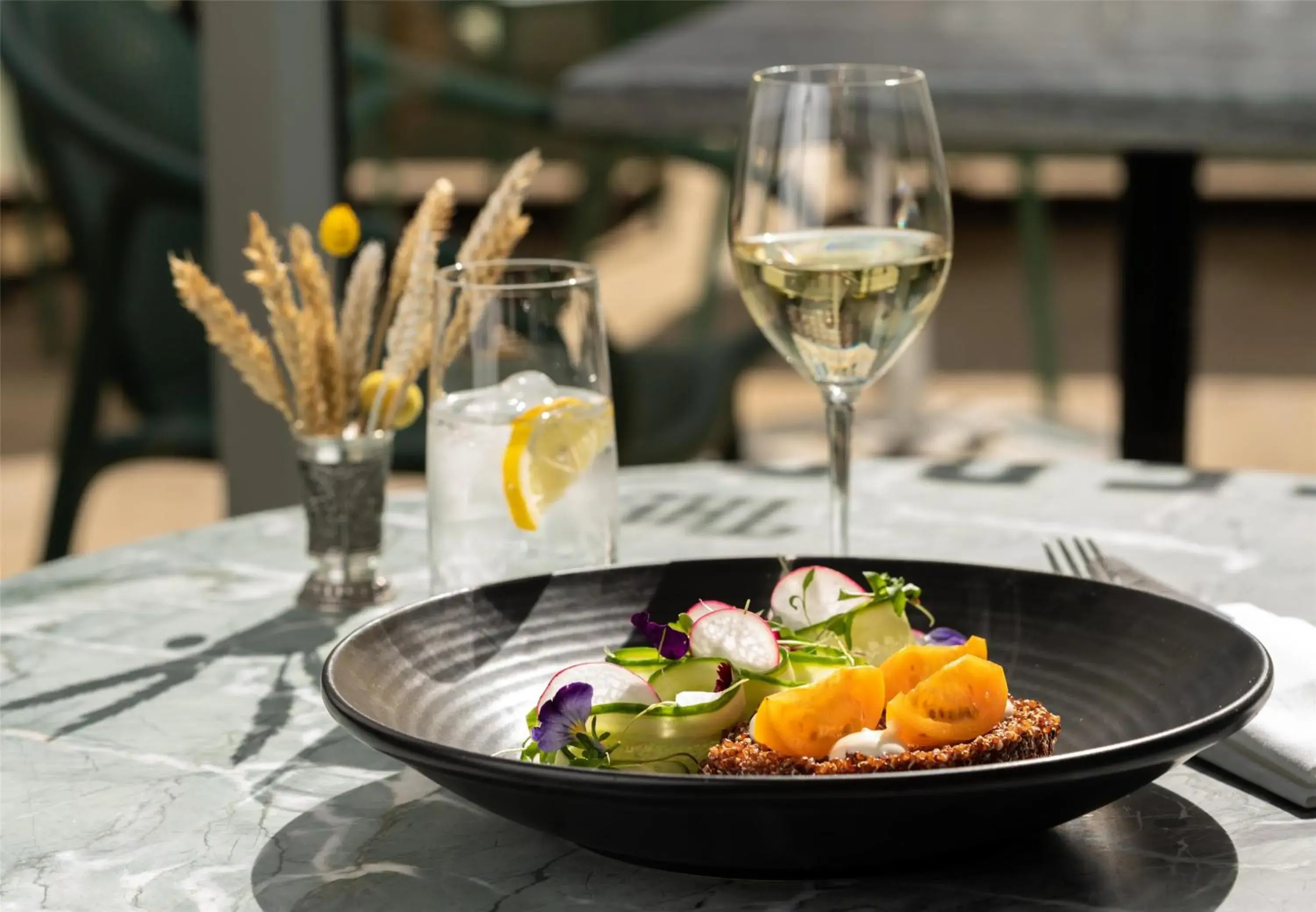 Restaurant/places to eat in Conrad Dublin Restaurant/places to eat in Conrad Dublin