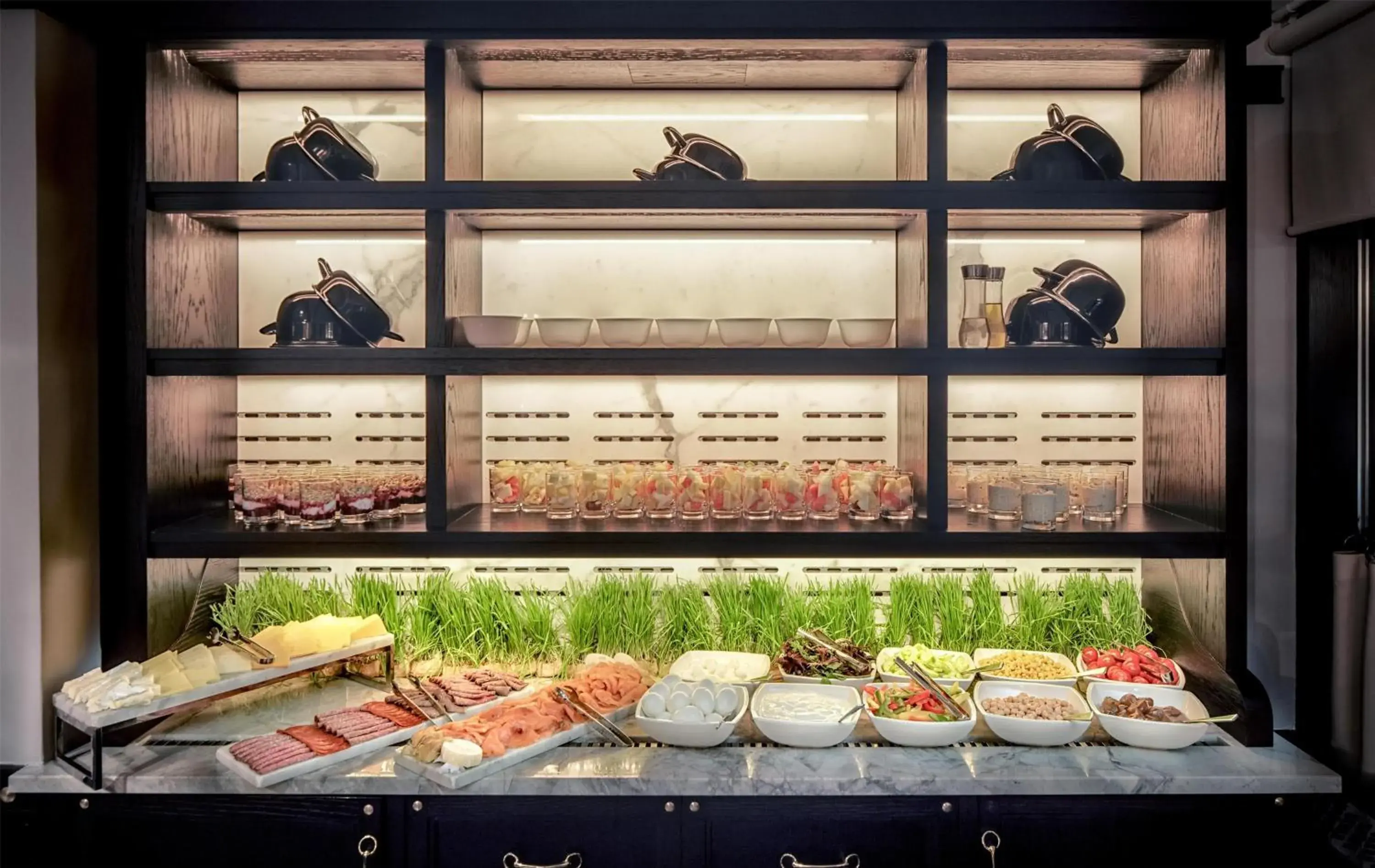 Restaurant/places to eat in Conrad Dublin Restaurant/places to eat in Conrad Dublin