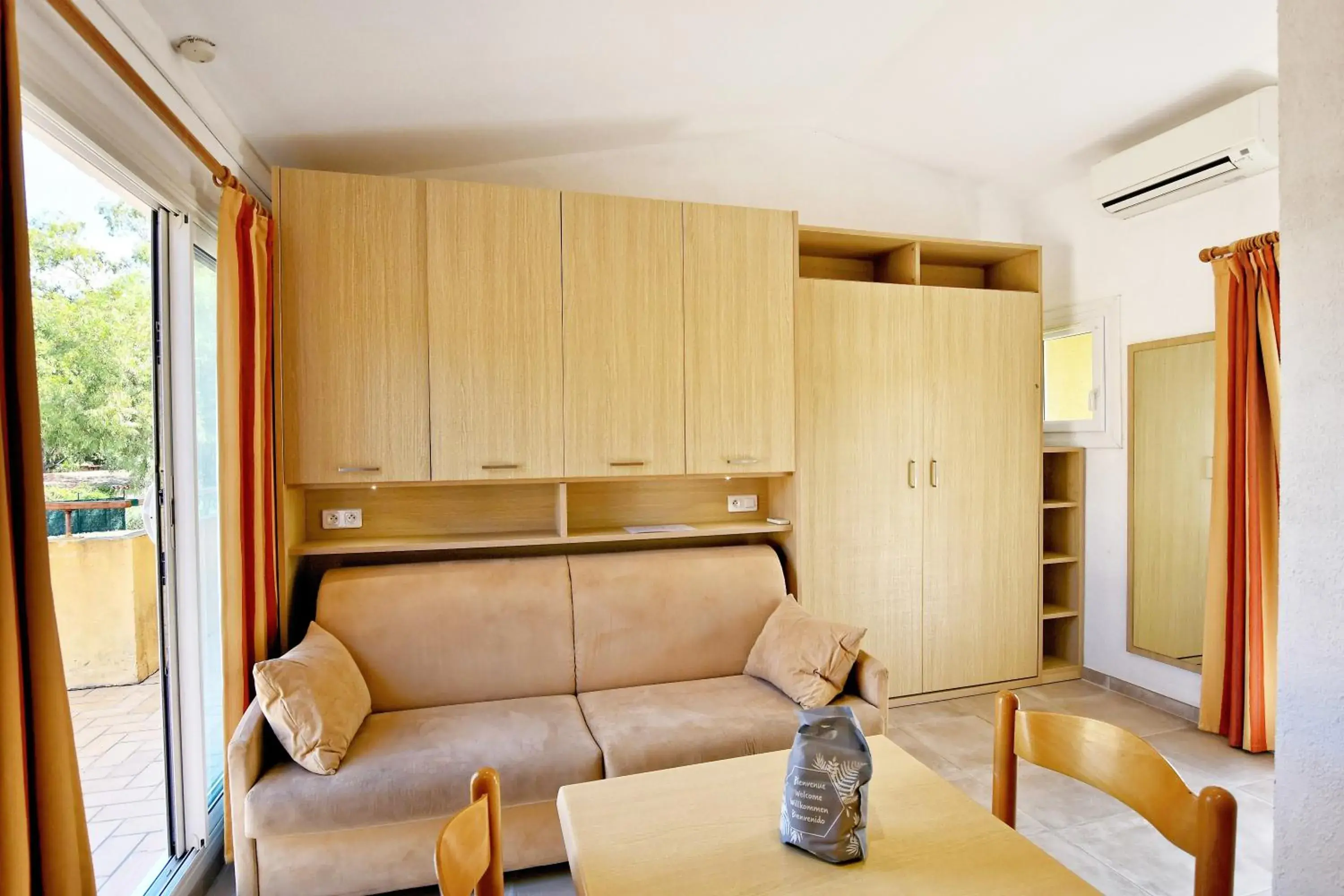 Studio (2pers, linge compris) in Résidence Les Castors Studio (2pers, linge compris) in Résidence Les Castors