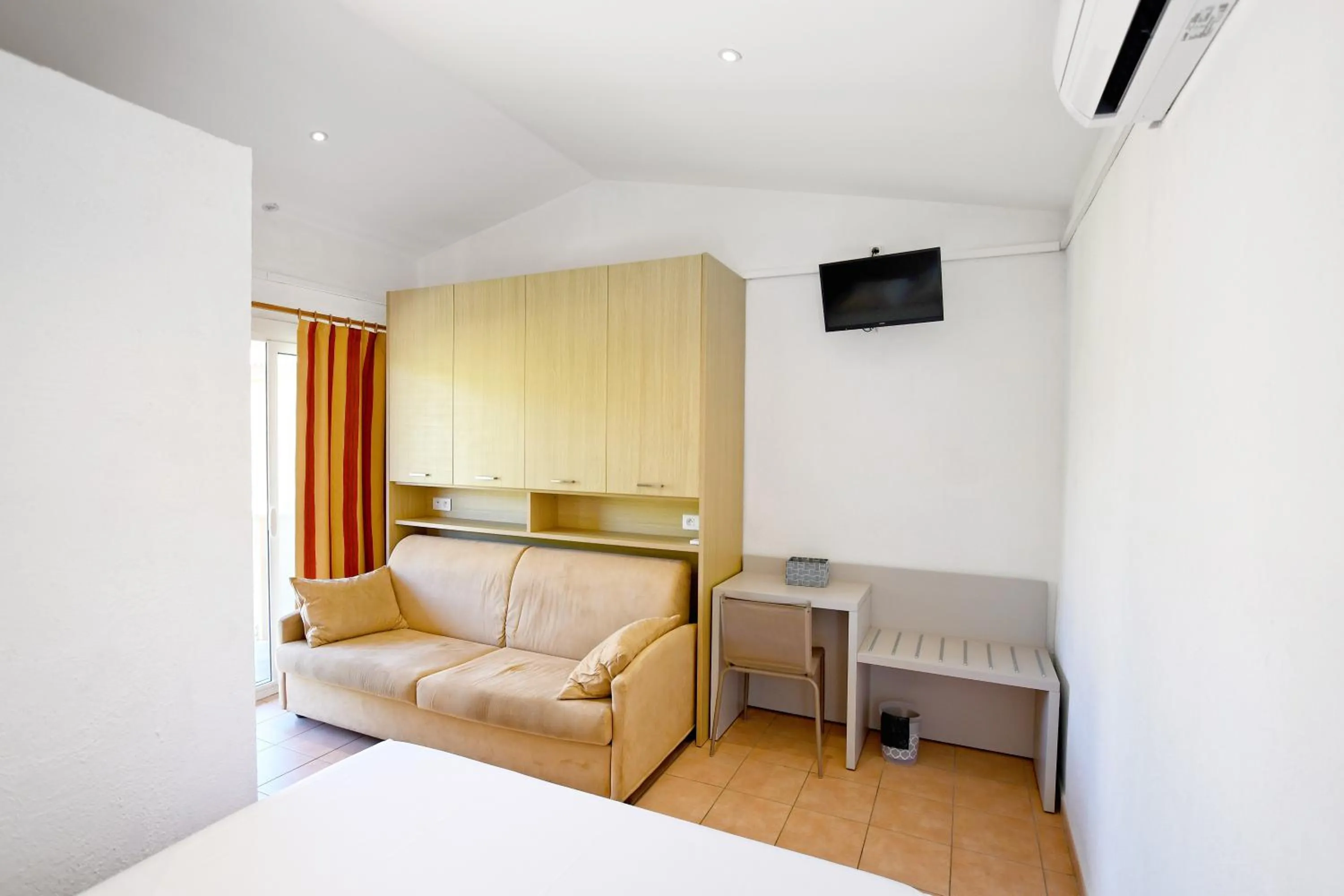 Bedroom, Bed in Résidence Les Castors