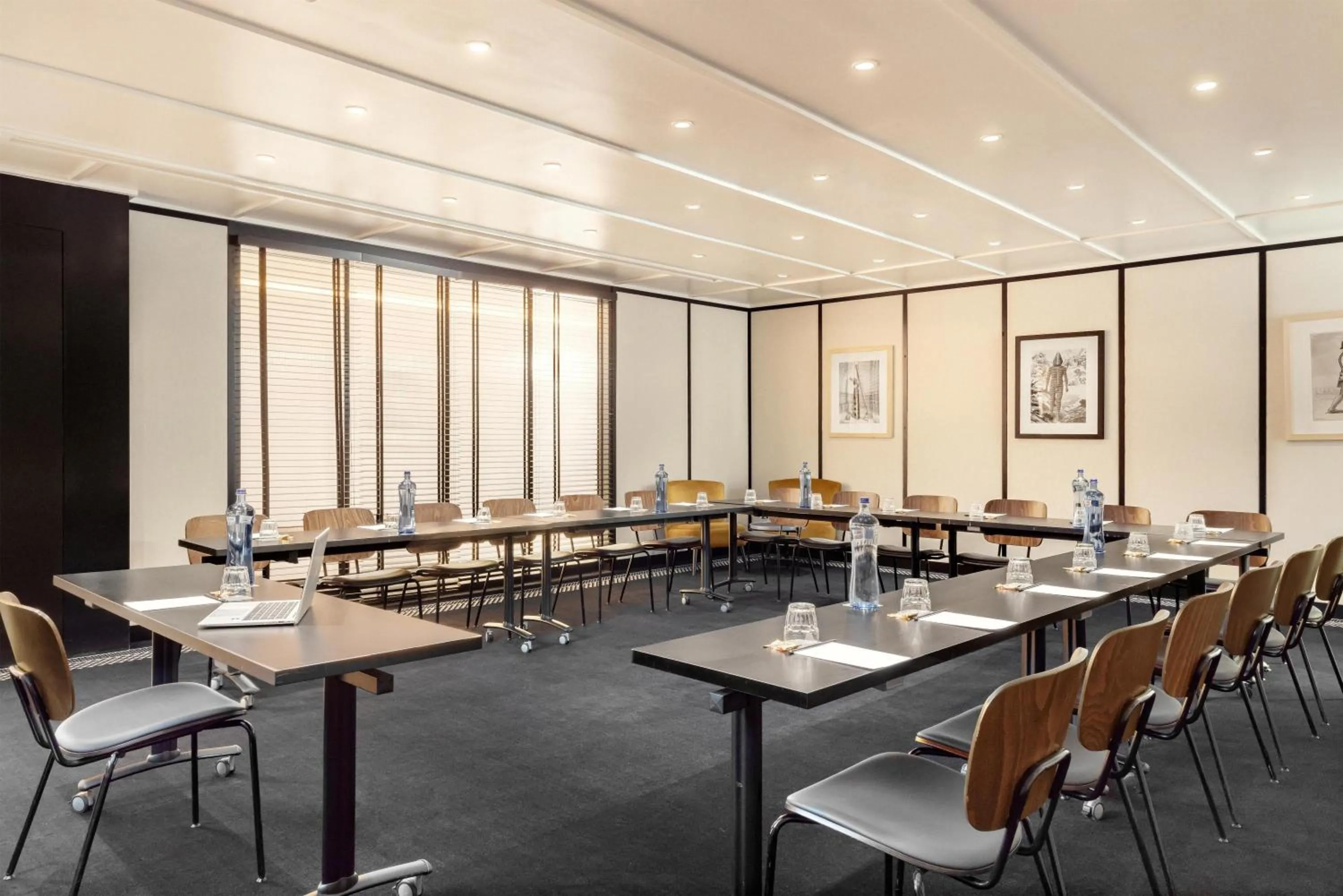 Meeting/conference room in Radisson Blu 1882 Hotel, Barcelona Sagrada Familia