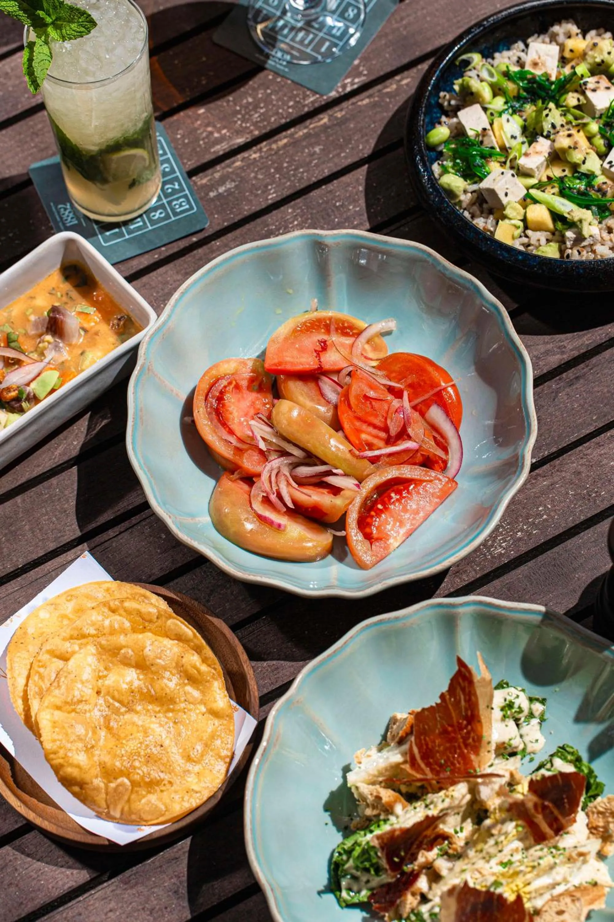 Restaurant/places to eat in Radisson Blu 1882 Hotel, Barcelona Sagrada Familia