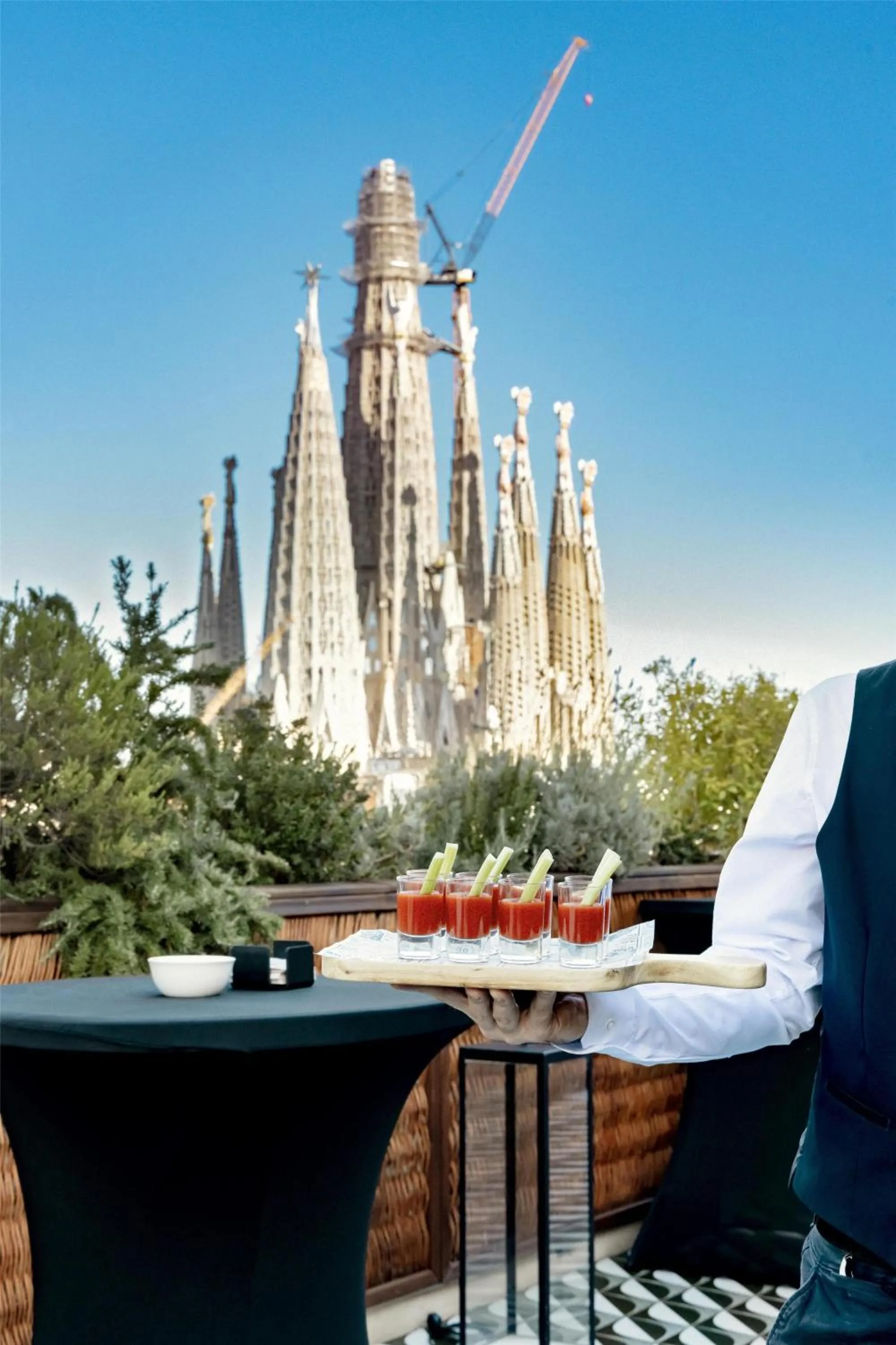 Meeting/conference room in Radisson Blu 1882 Hotel, Barcelona Sagrada Familia