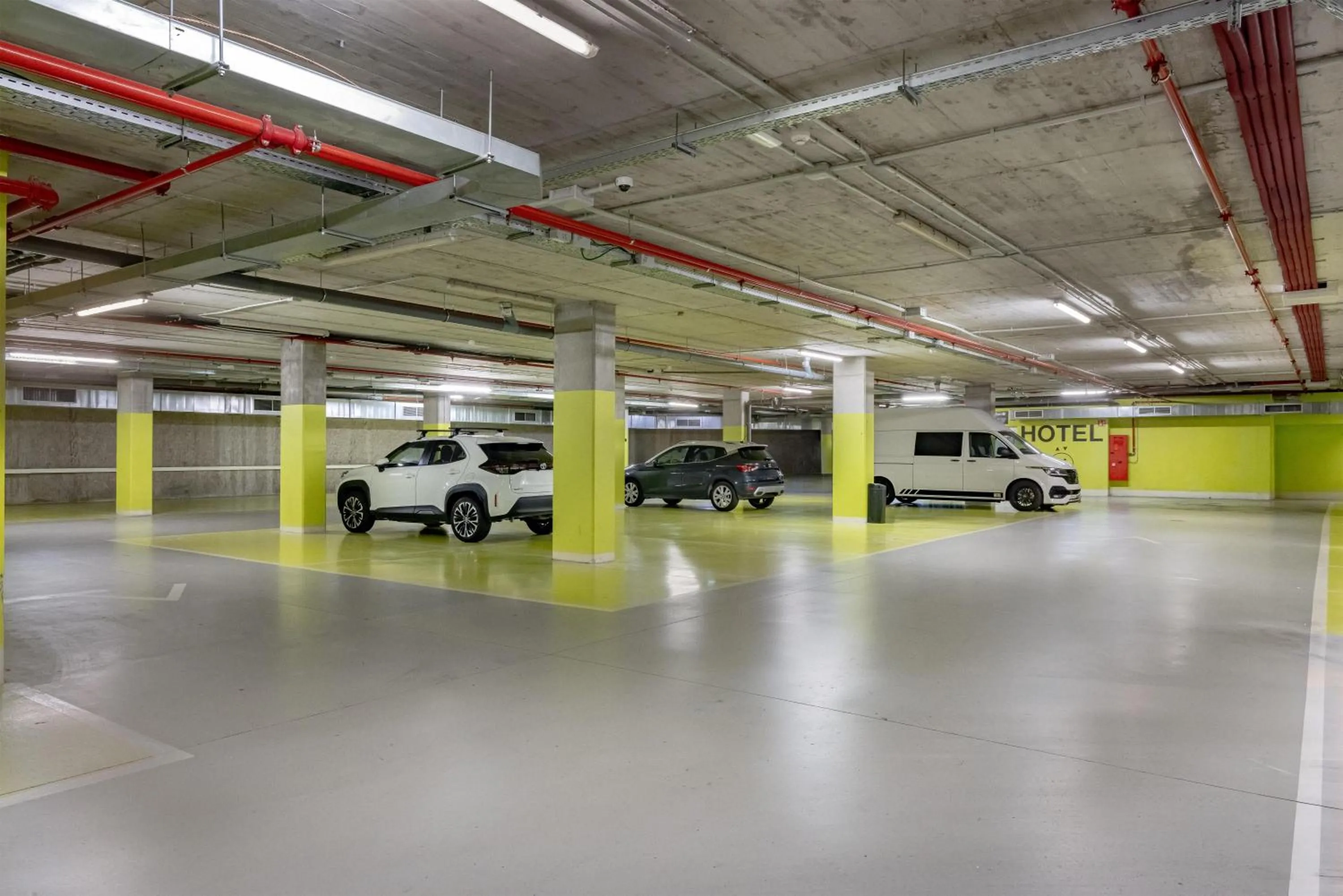 Property building in Radisson Blu 1882 Hotel, Barcelona Sagrada Familia