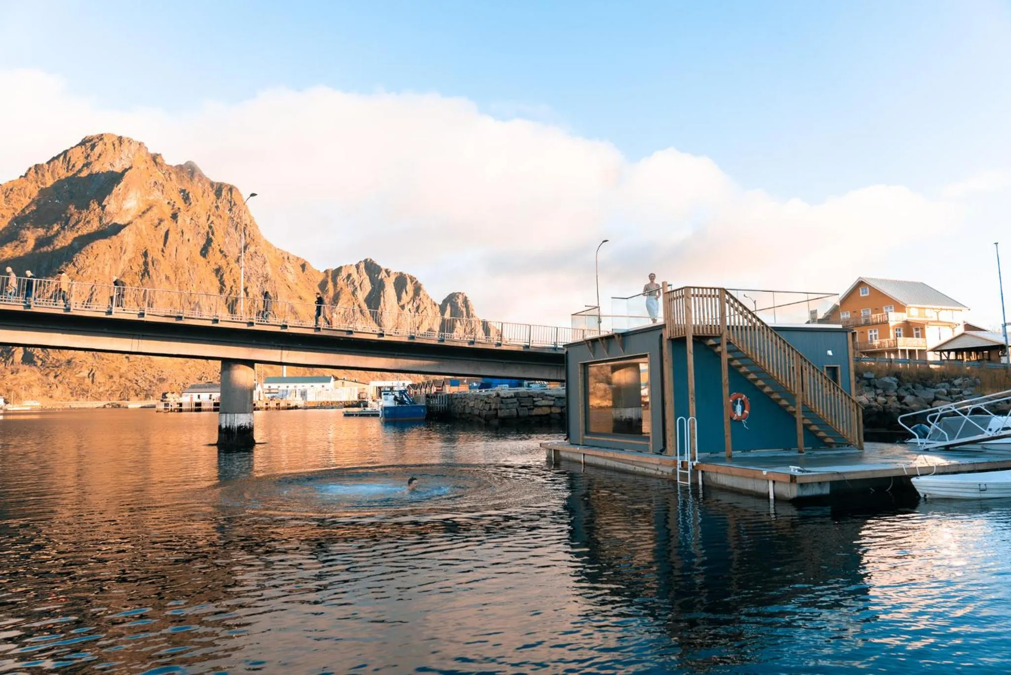 Activities in Svinøya Rorbuer