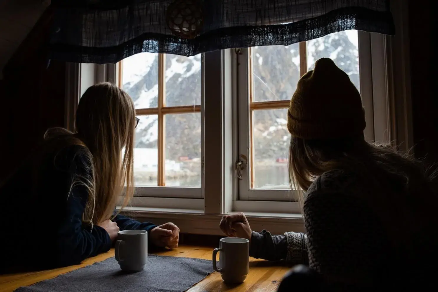 Two-Bedroom Cabin in Svinøya Rorbuer Two-Bedroom Cabin in Svinøya Rorbuer