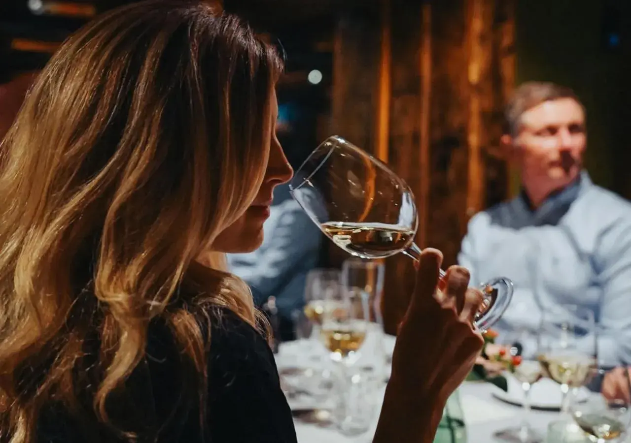 Restaurant/places to eat in Svinøya Rorbuer Restaurant/places to eat in Svinøya Rorbuer