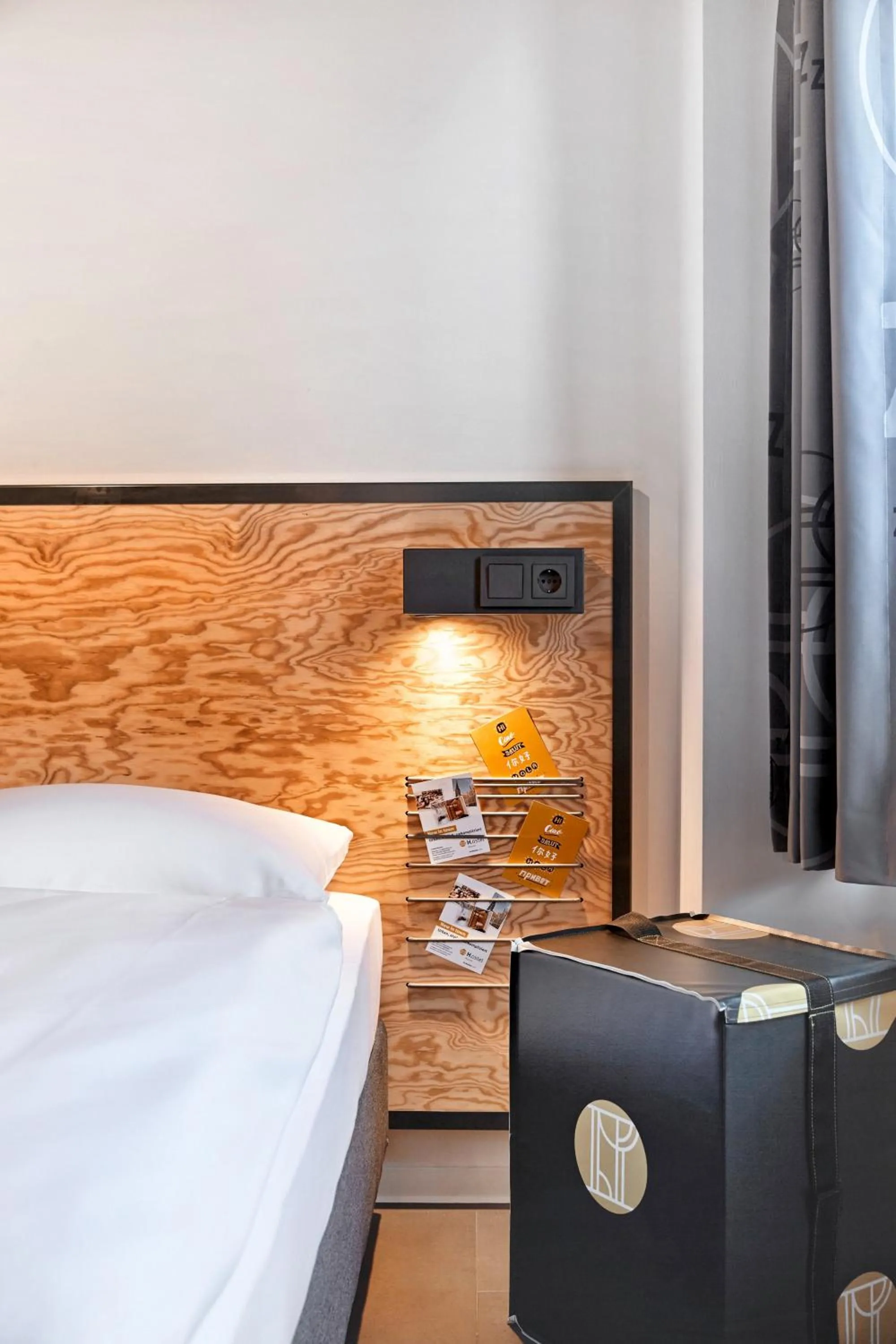 Photo of the whole room, Bed in H.ostel Münster