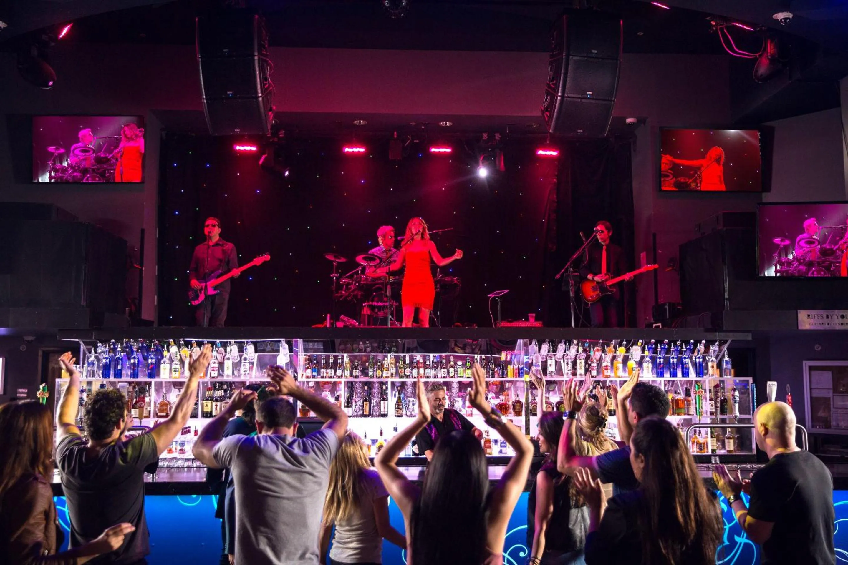 Nightclub / DJ in Hard Rock Hotel & Casino Tulsa