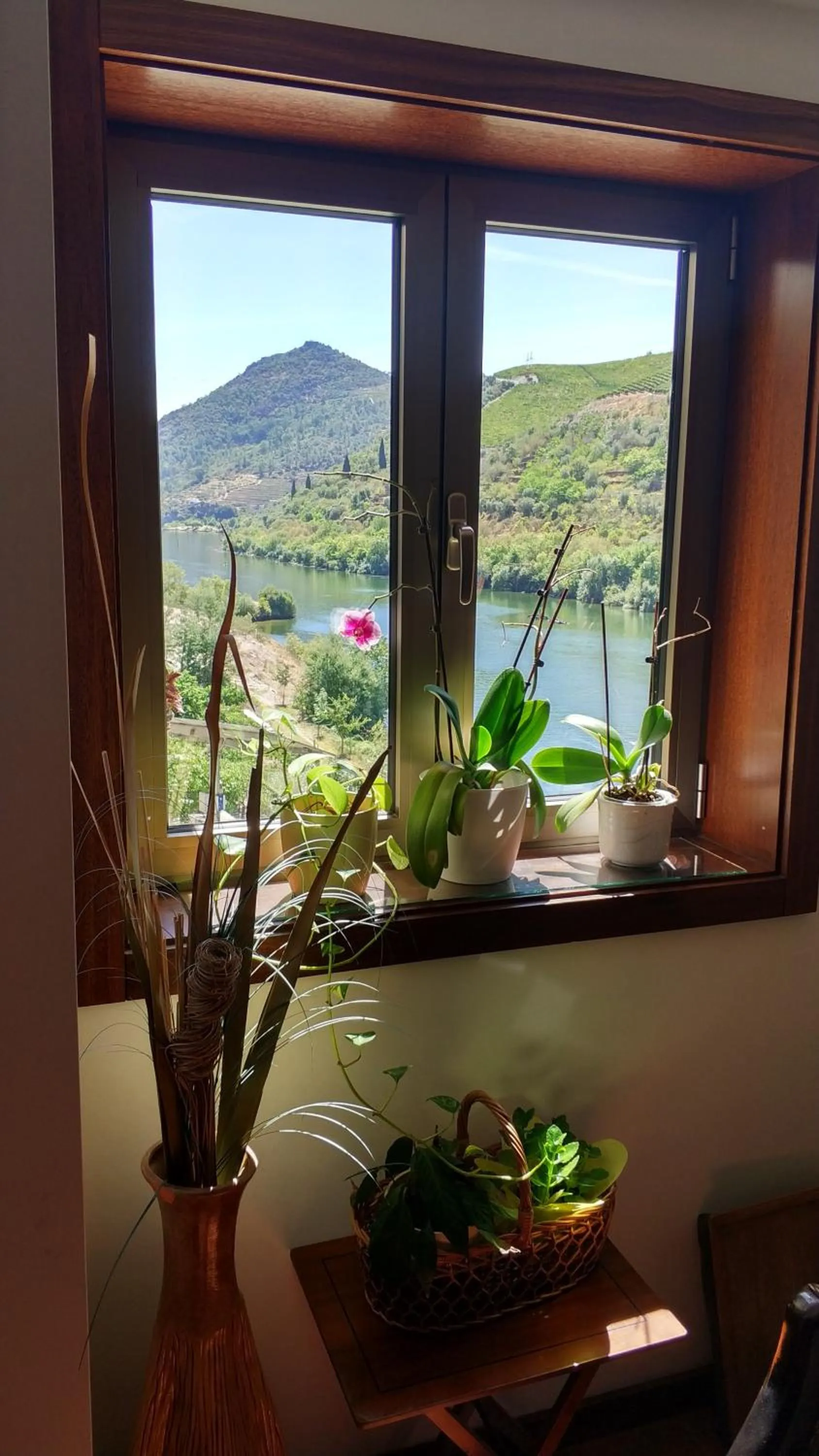 Off site in Hotel Casa do Tua