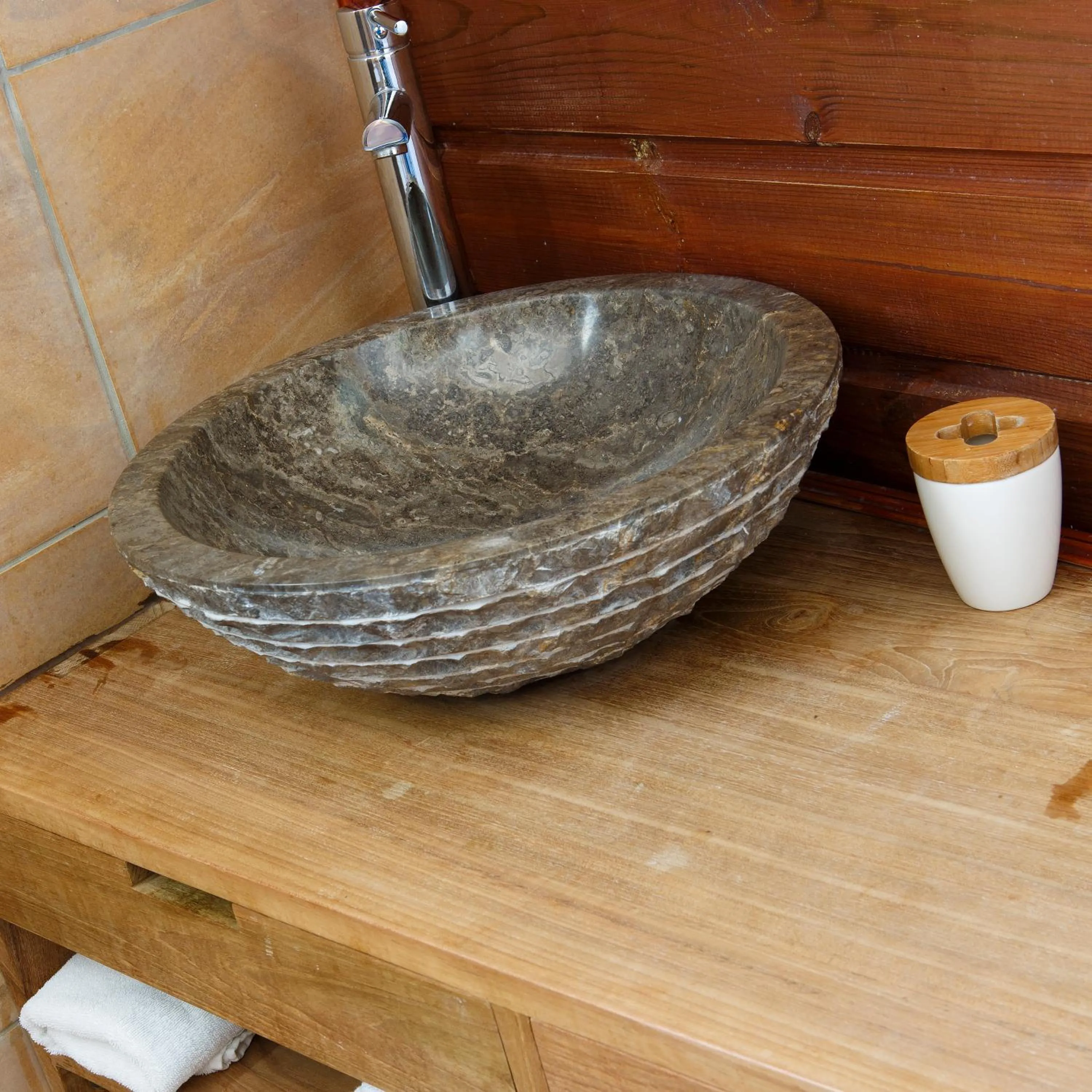 Bathroom in Sud Hôtel